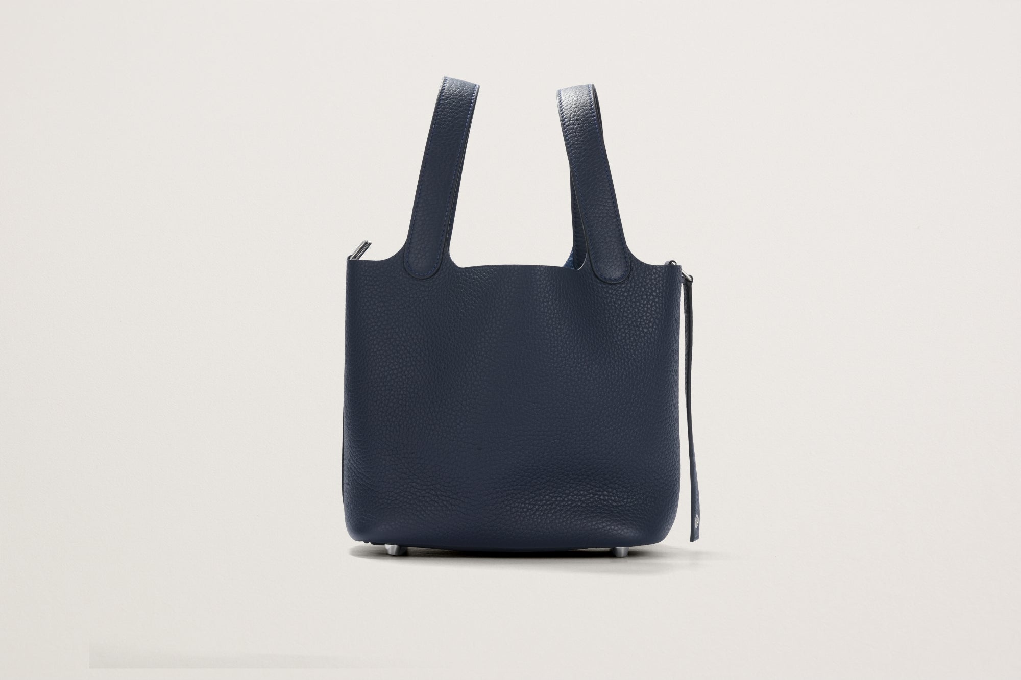 HERMES ピコタンロック18 ブルーニュイ