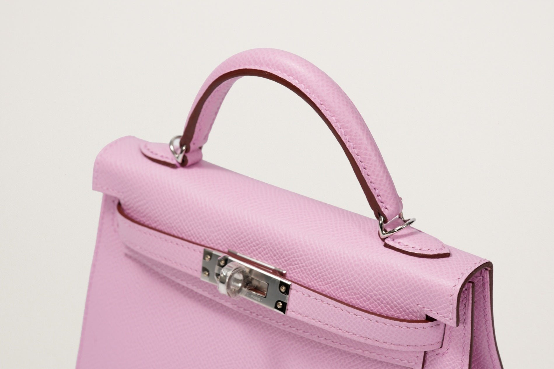 HERMES ミニケリー2 モーヴシルヴェストル