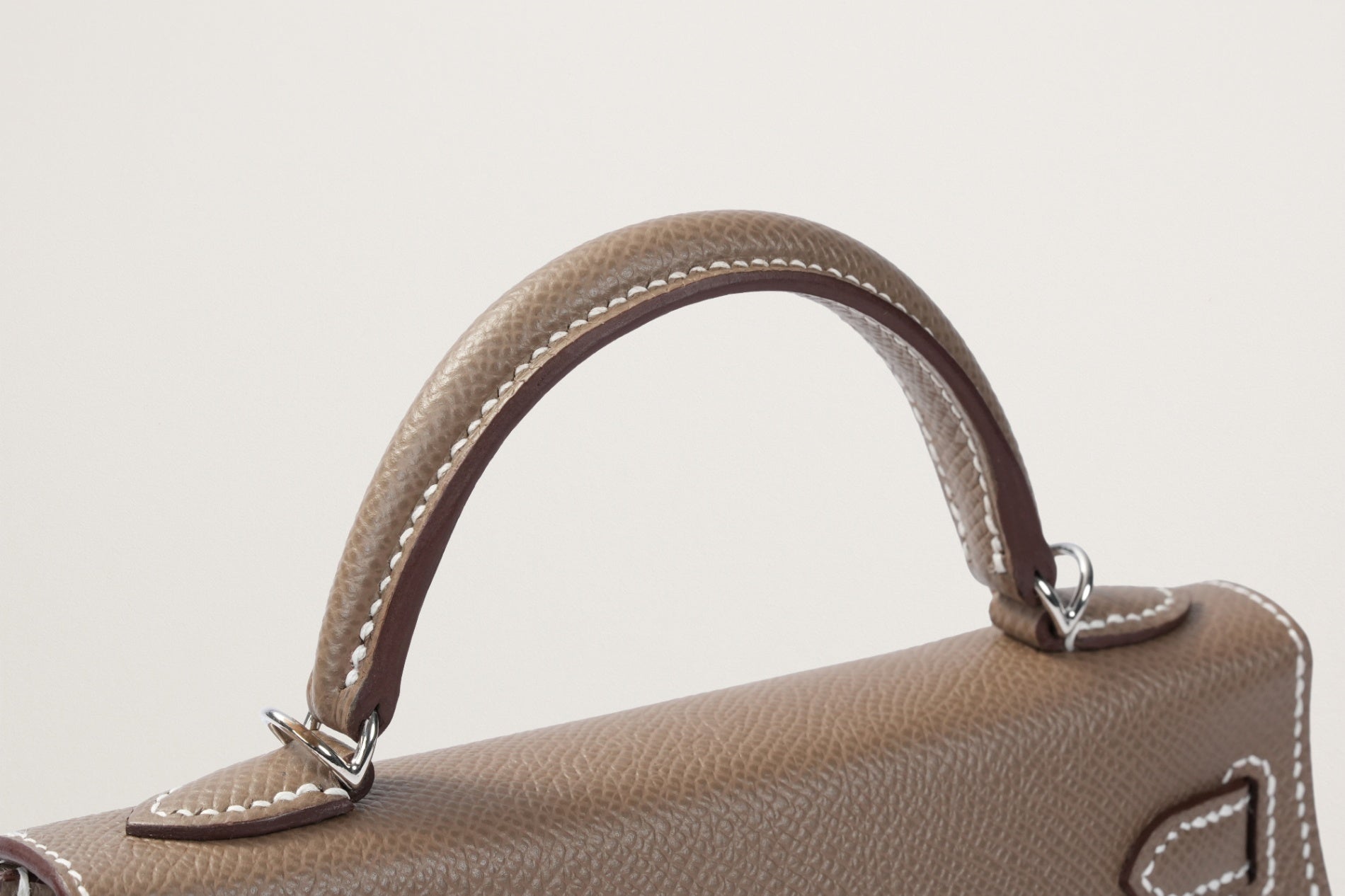 HERMES ミニケリー2 エトゥープ