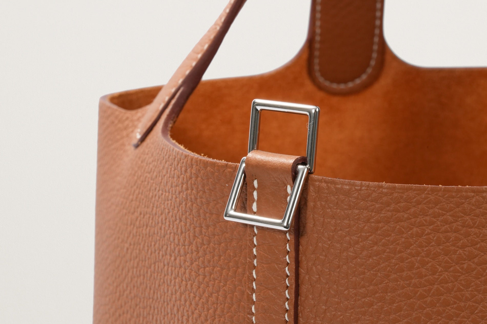 HERMES ピコタンロック22 ゴールド