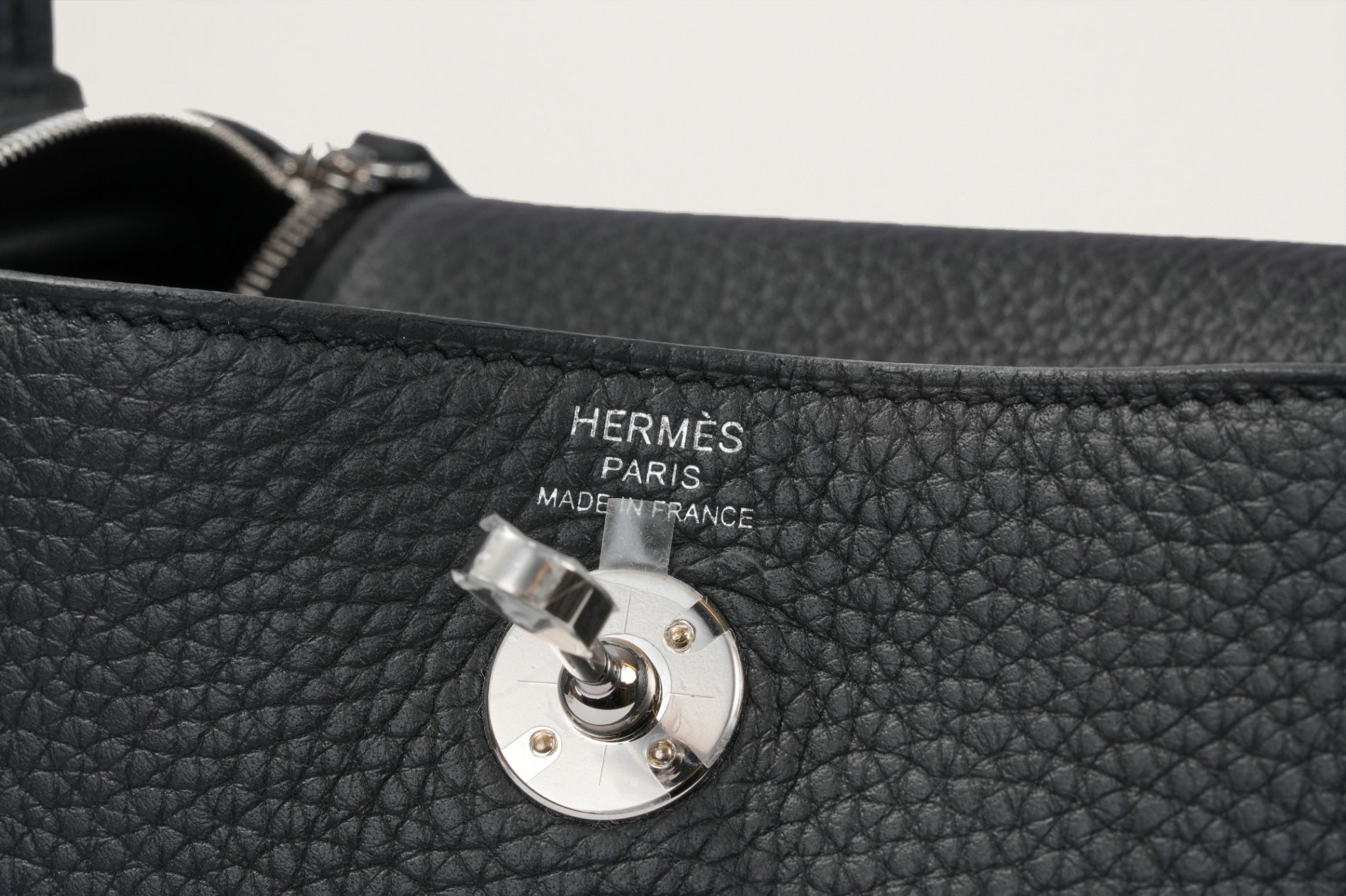 HERMES ミニリンディ2 黒