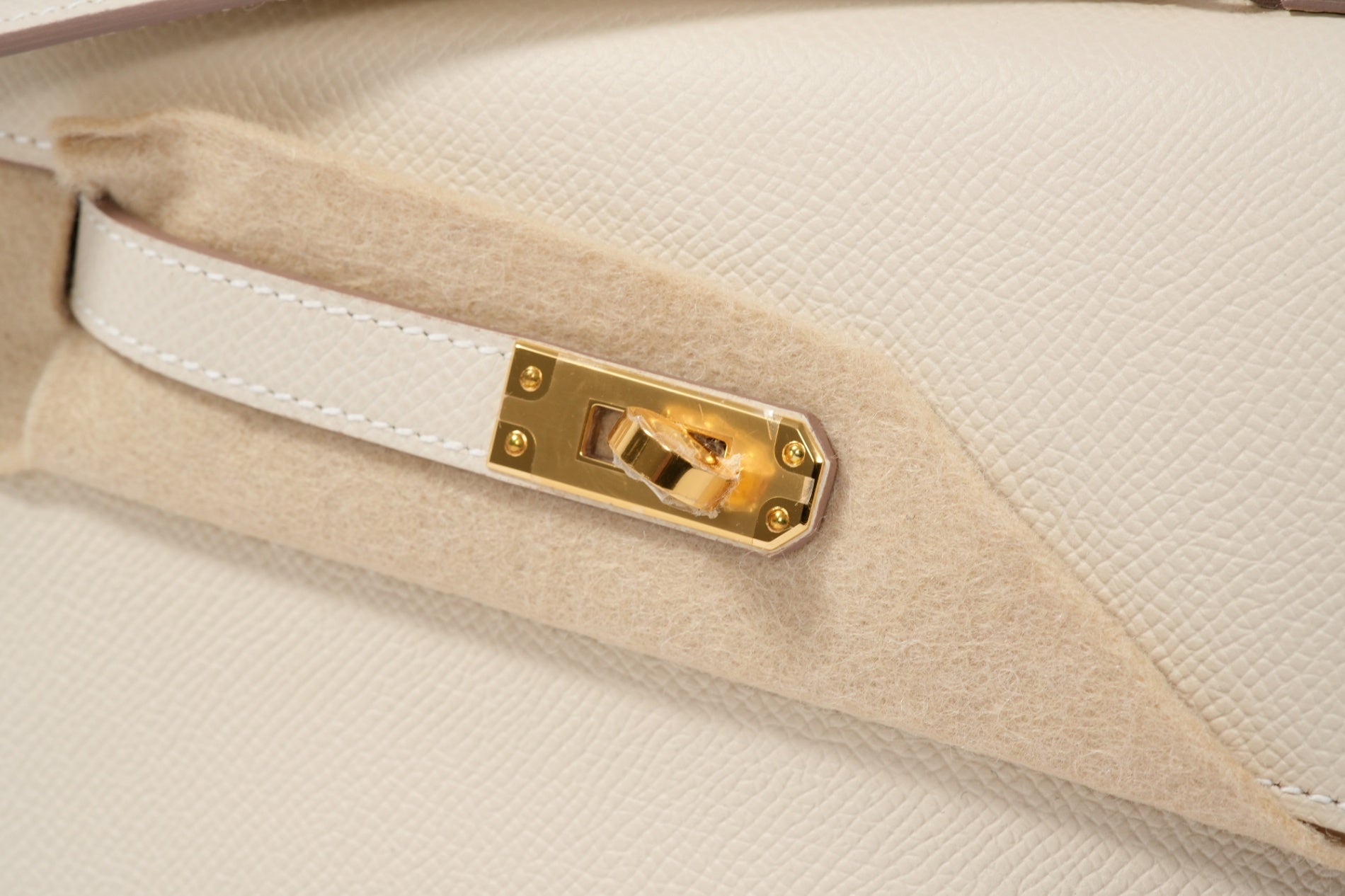 HERMES ケリーⅡ無秩序 クレ