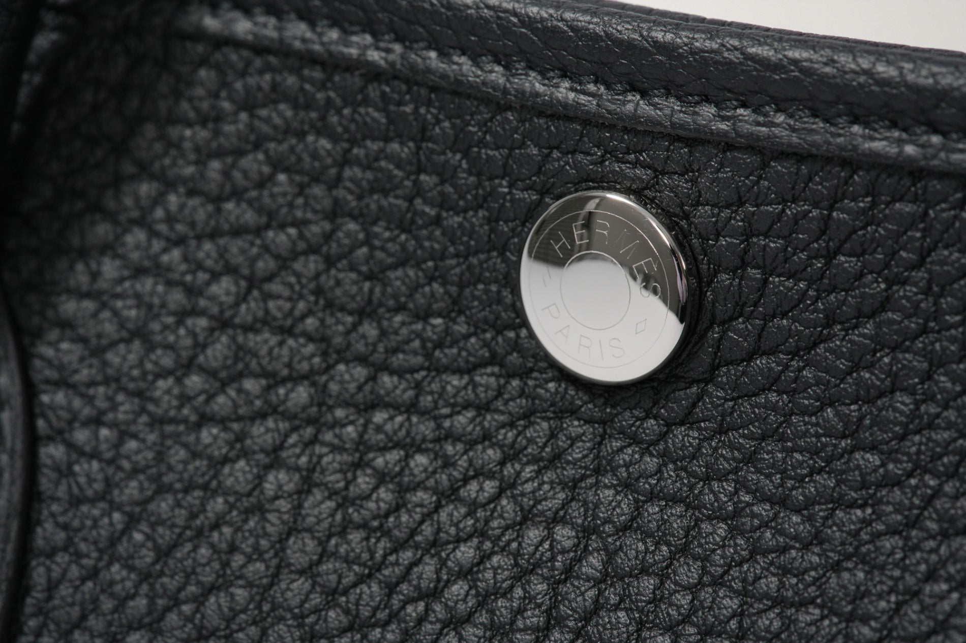 HERMES ガーデンパーティ30 黒