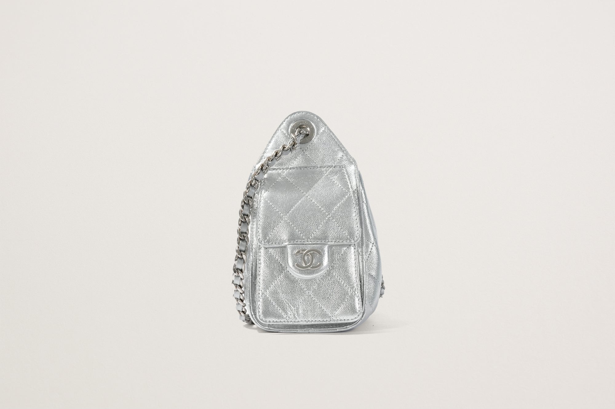 CHANEL シャネル25 ミニハンドバッグ – GINZA SATAKE