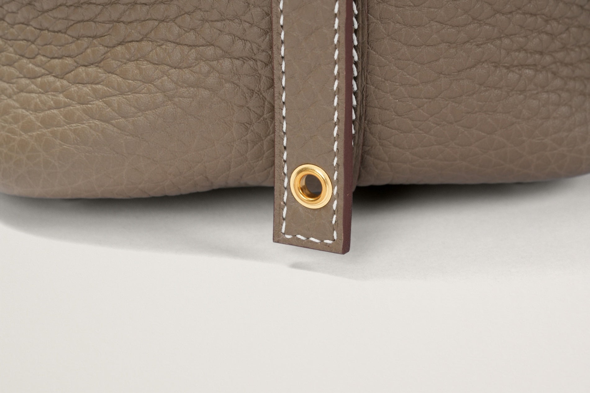 HERMES ピコタンロック18 エトゥープ