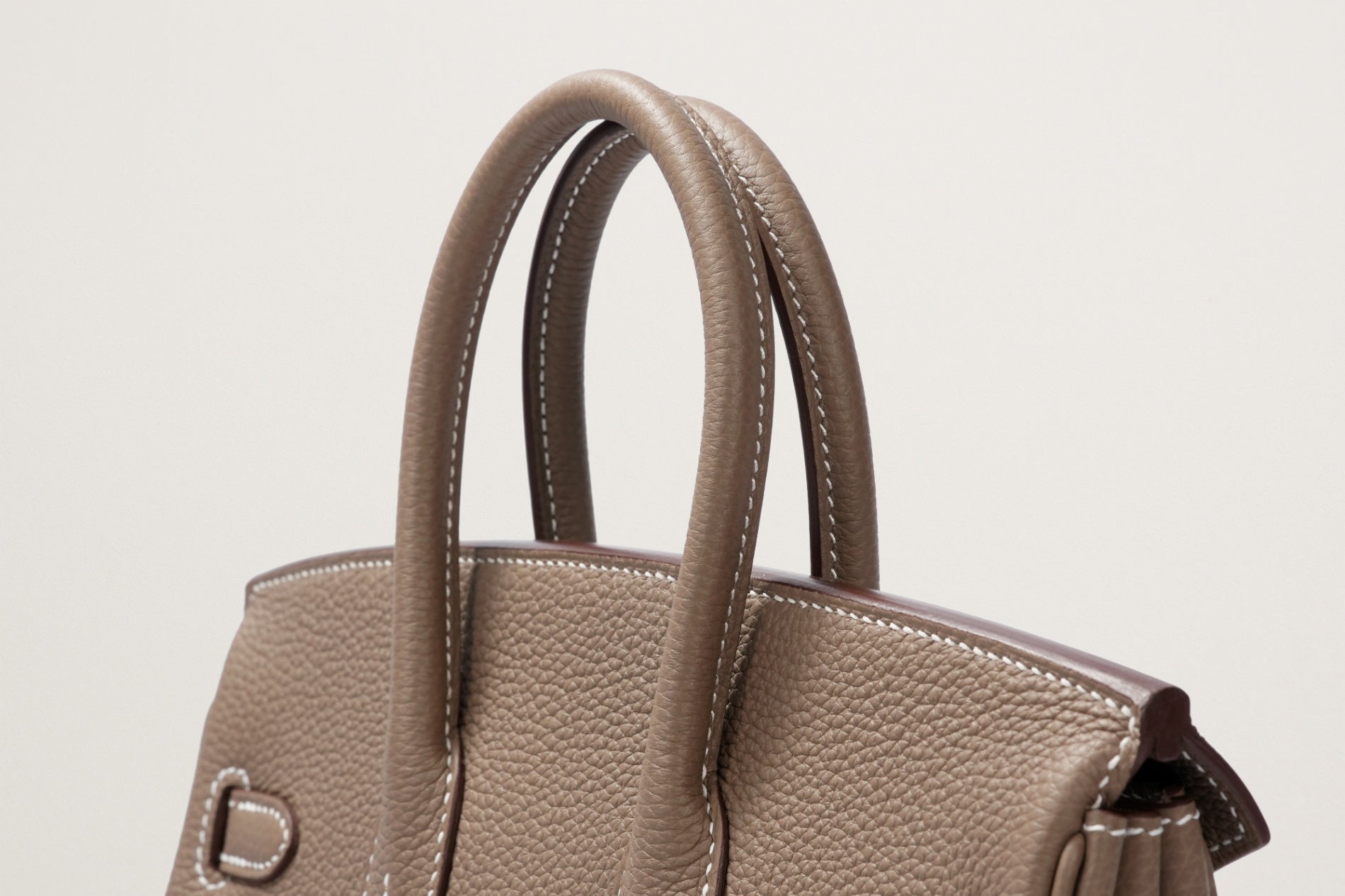 HERMES バーキン25 エトゥープ – GINZA SATAKE