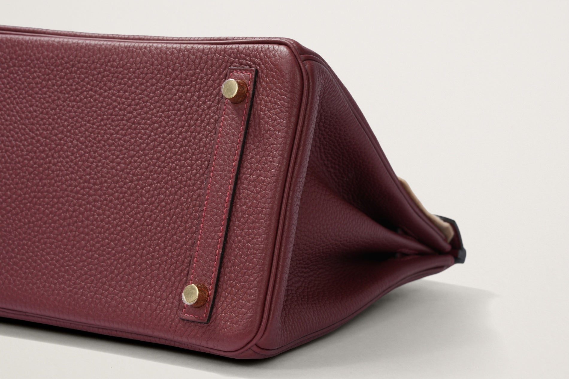 HERMES バーキン30 ルージュアッシュ