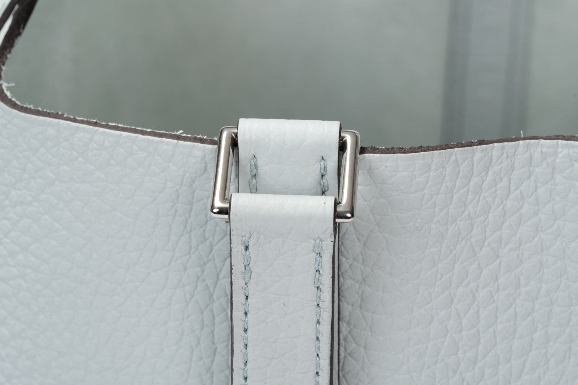 HERMES ピコタンロック18 ブルーペール – GINZA SATAKE