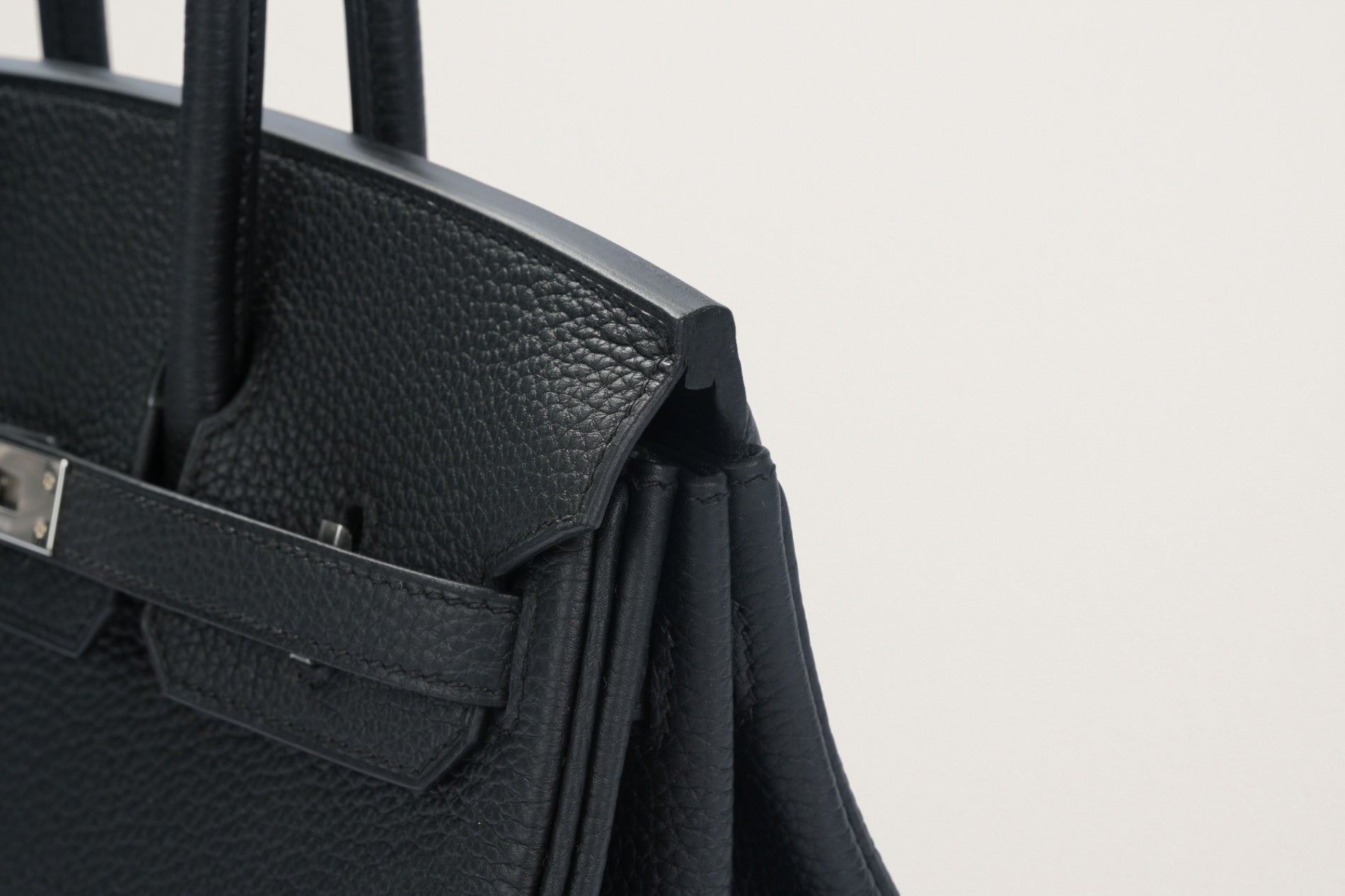 HERMES バーキン25 黒