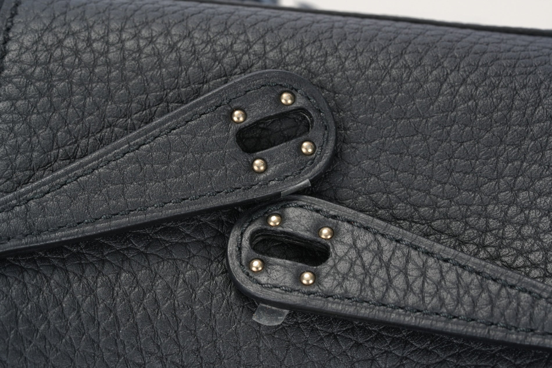 HERMES ミニリンディ2 黒