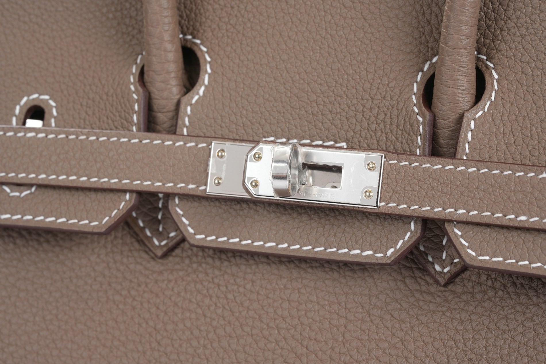 HERMES バーキン25 エトゥープ