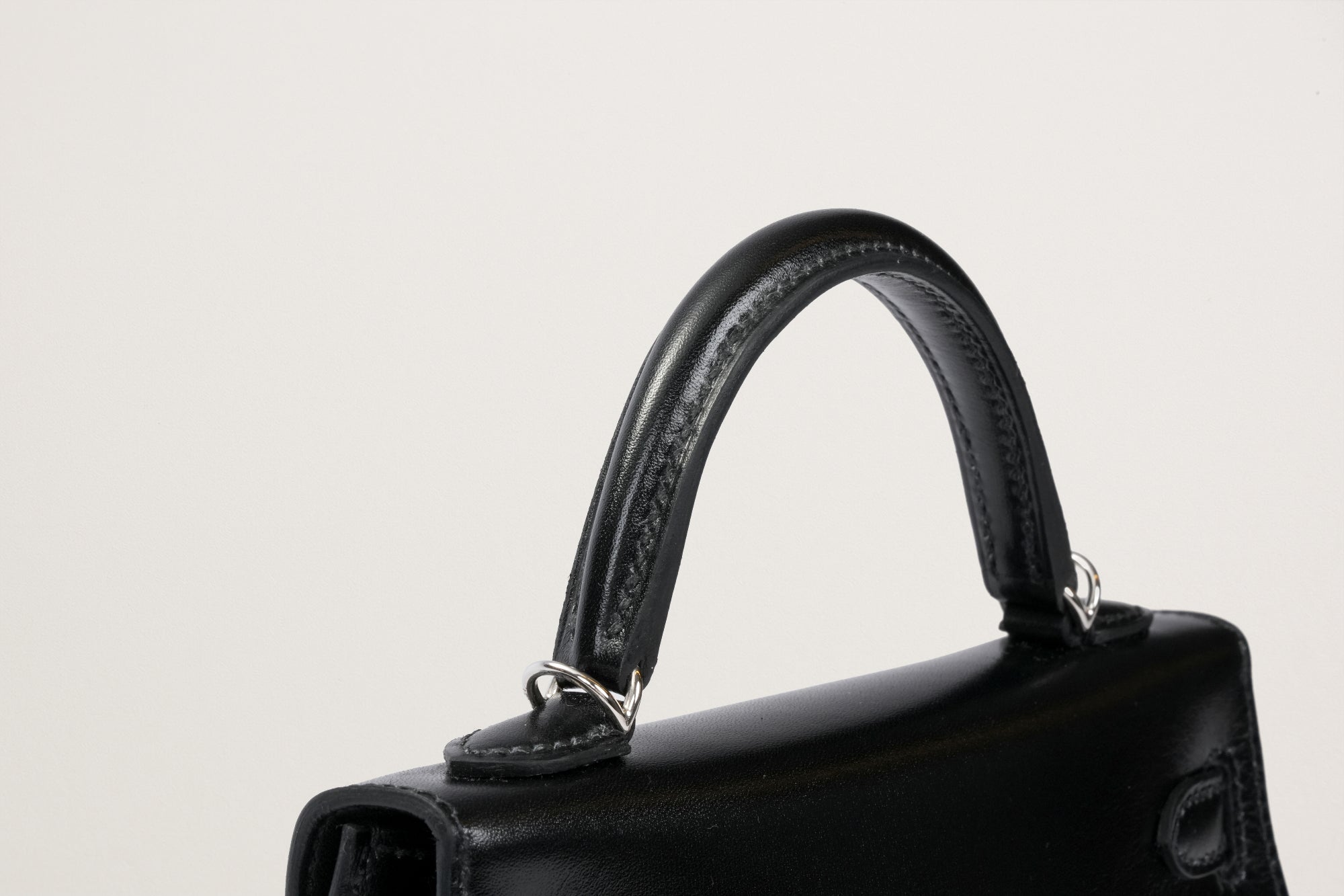 HERMES ミニケリー2 黒