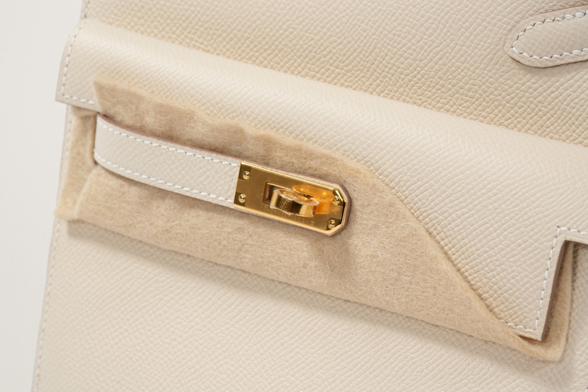 HERMES ケリーⅡ無秩序 クレ