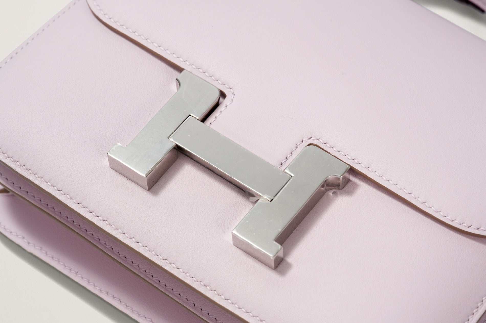 HERMES コンスタンスミニ モーヴペール