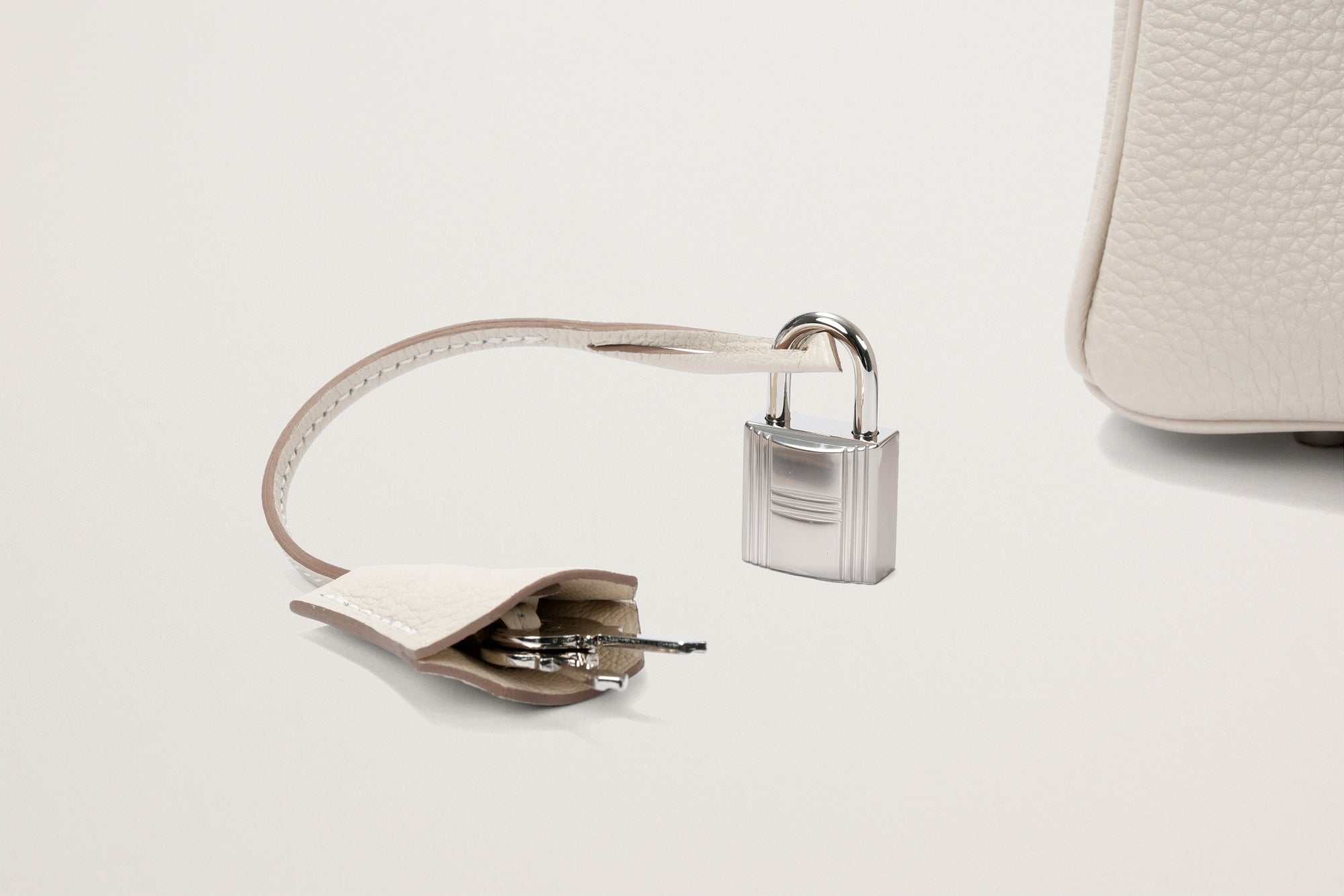 HERMES バーキン25 クレ