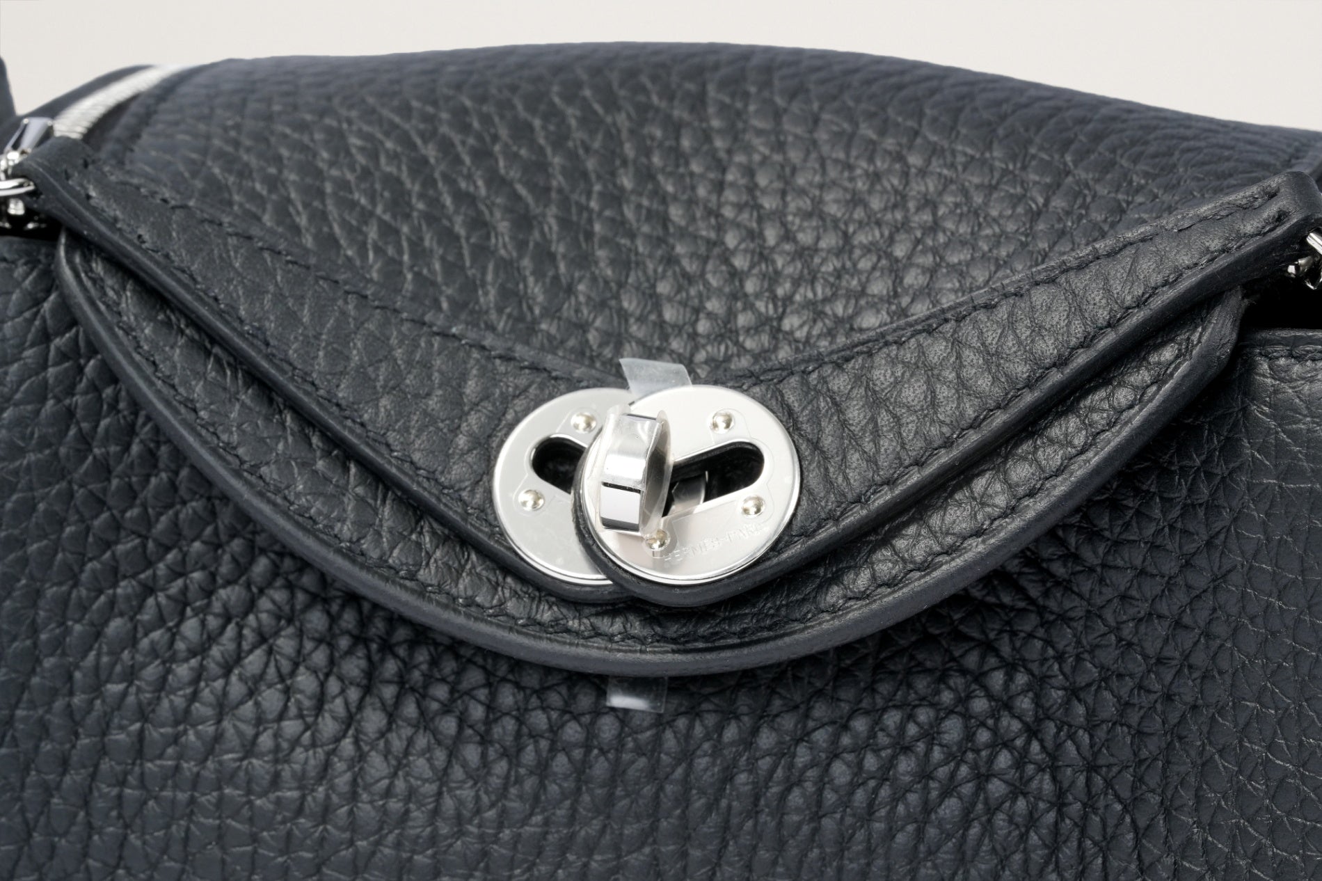 HERMES ミニリンディ2 黒