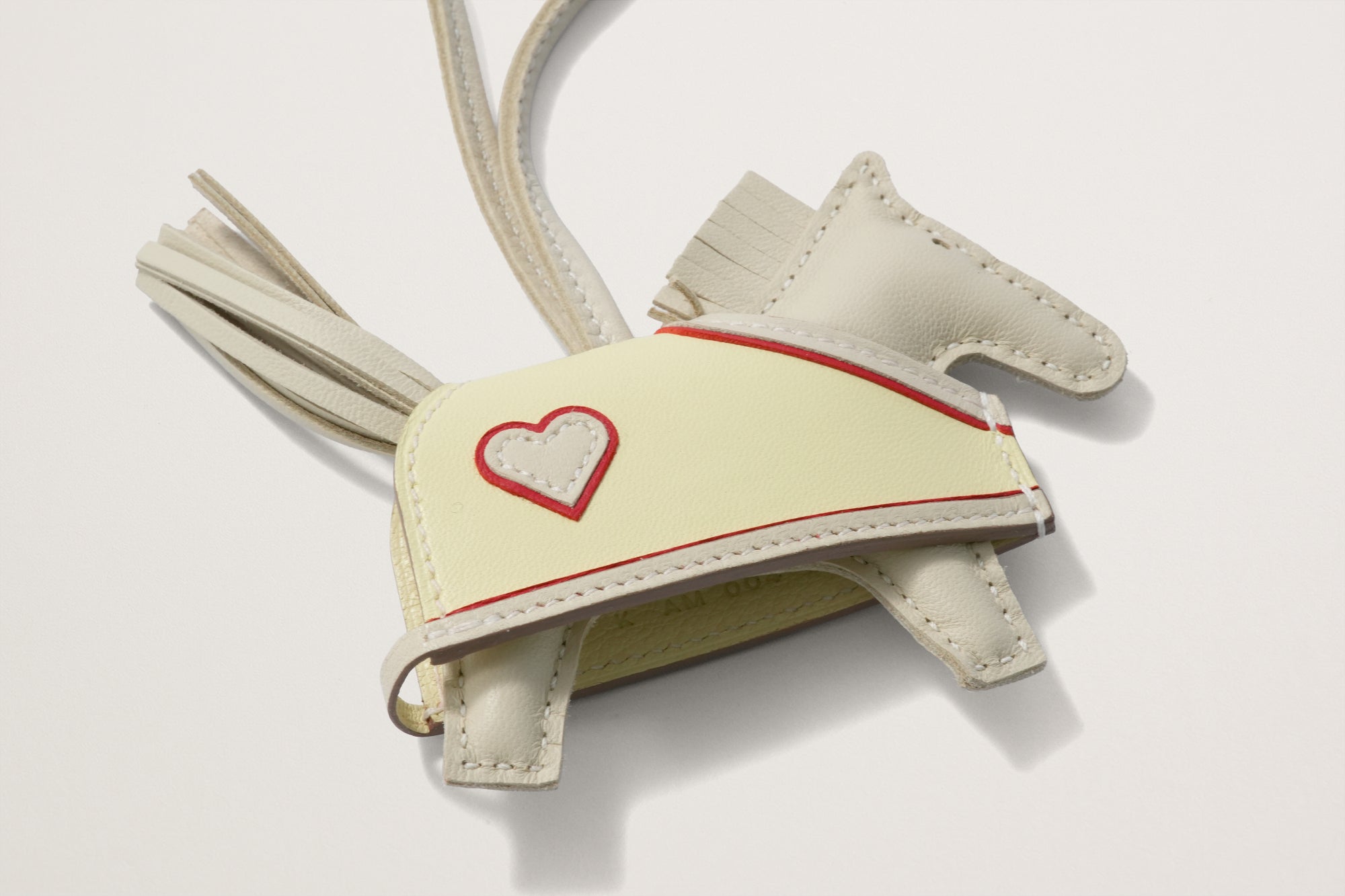 HERMES ロデオチャームPM ロべオ24 クレ×ジョーヌミルトン – GINZA SATAKE