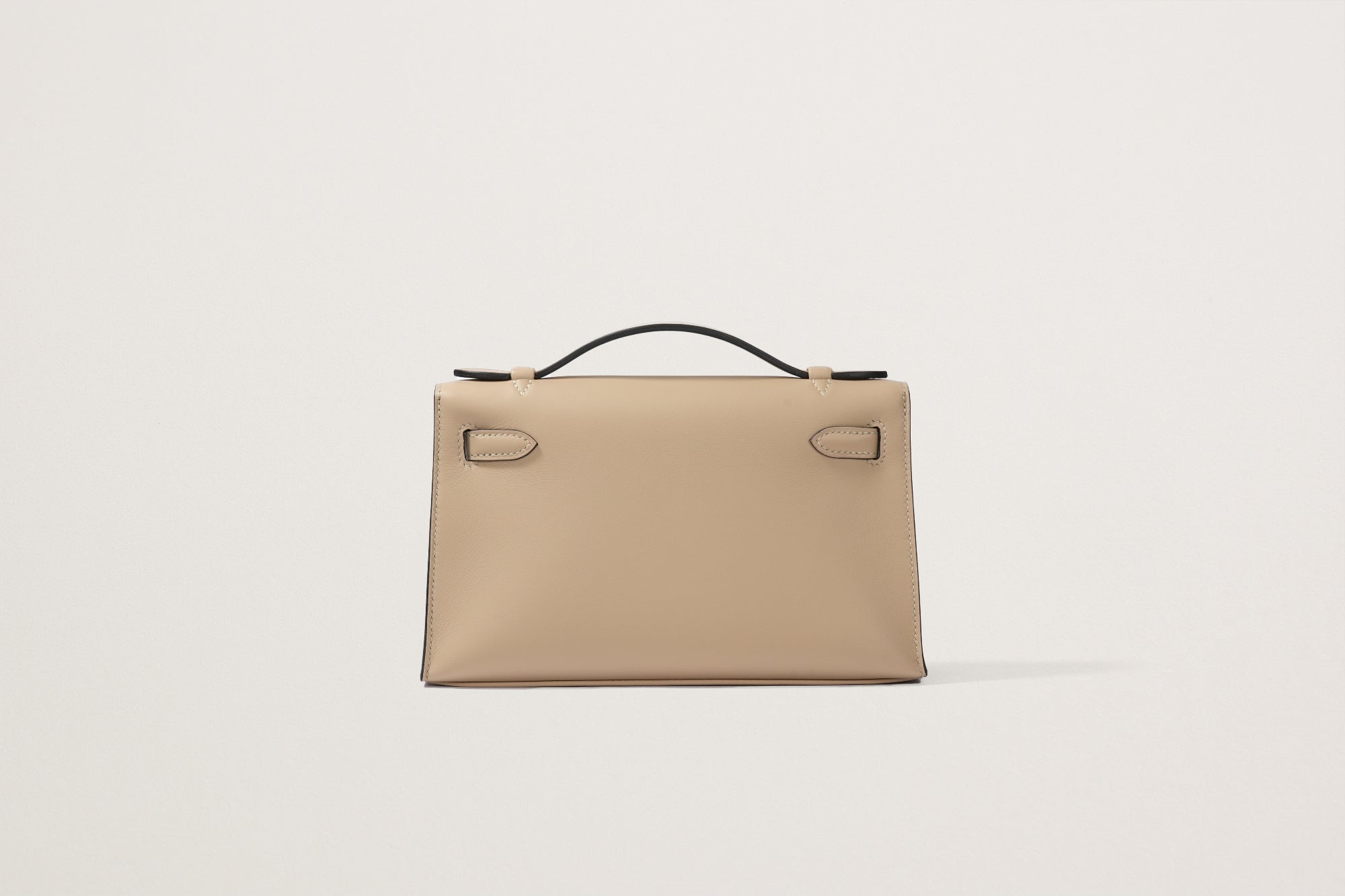 HERMESポシェット HERMES - 良品 エルメス 2way チェーン ショルダー ポシェット
