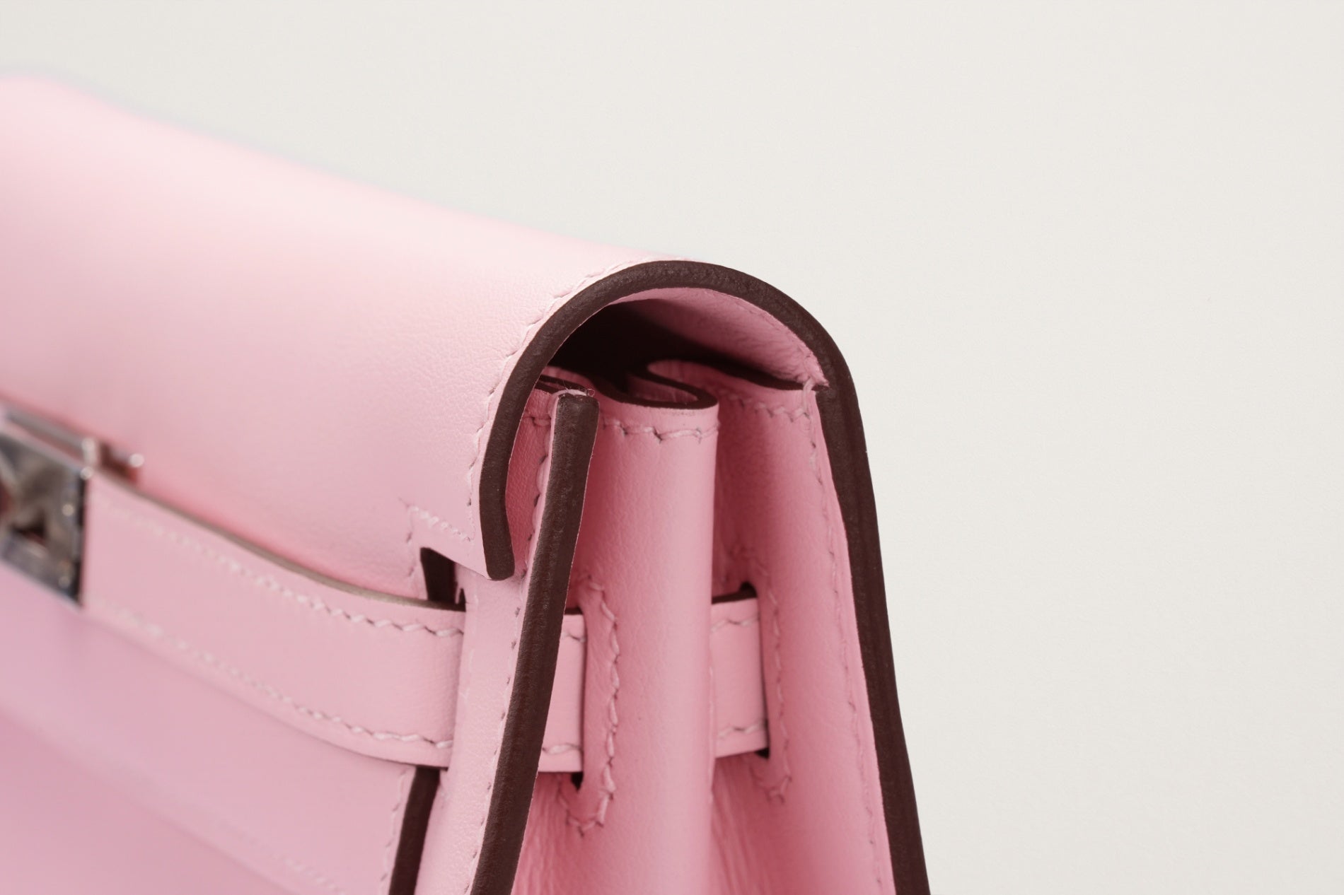 HERMES ケリーダンス ローズサクラ