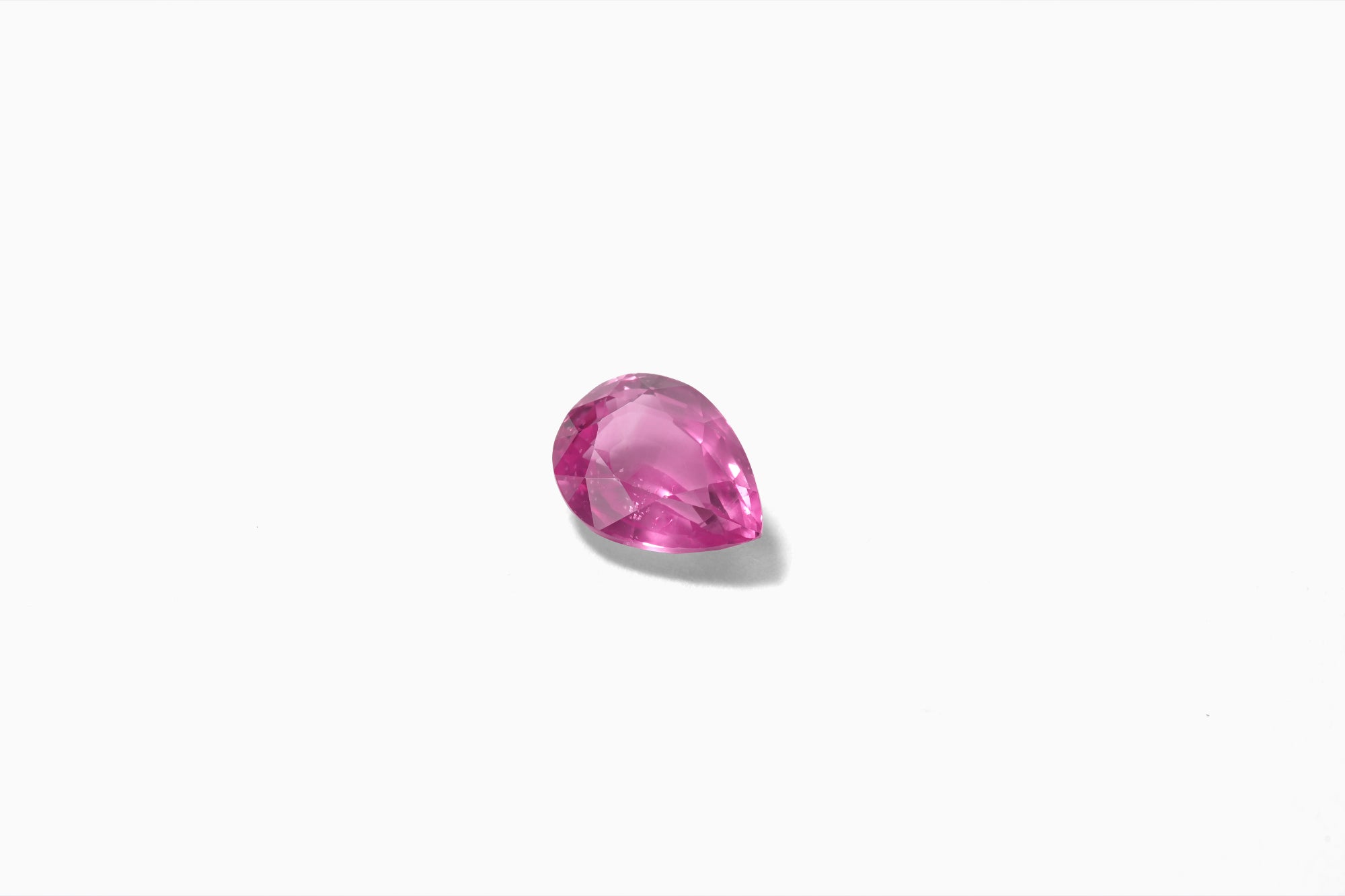 ピンクサファイアルース（1.57ct） – GINZA SATAKE