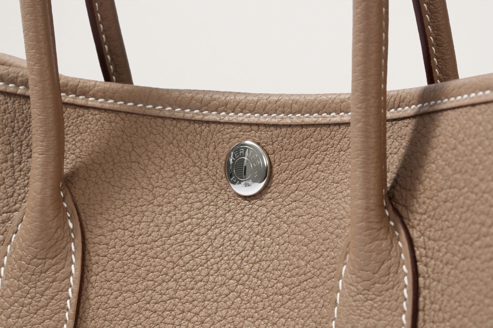 HERMES ガーデンパーティ30 エトゥープ