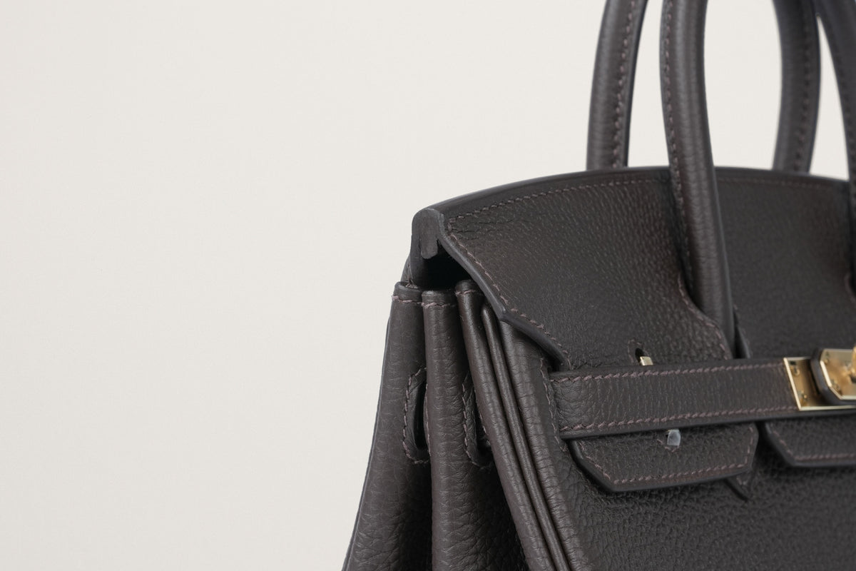 HERMES バーキン25 ベブラン
