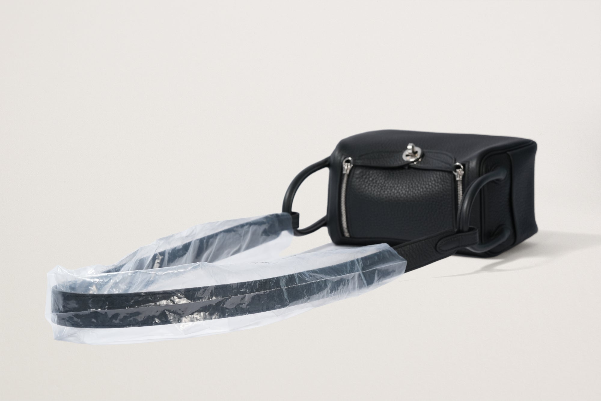 HERMES ミニリンディ2 黒