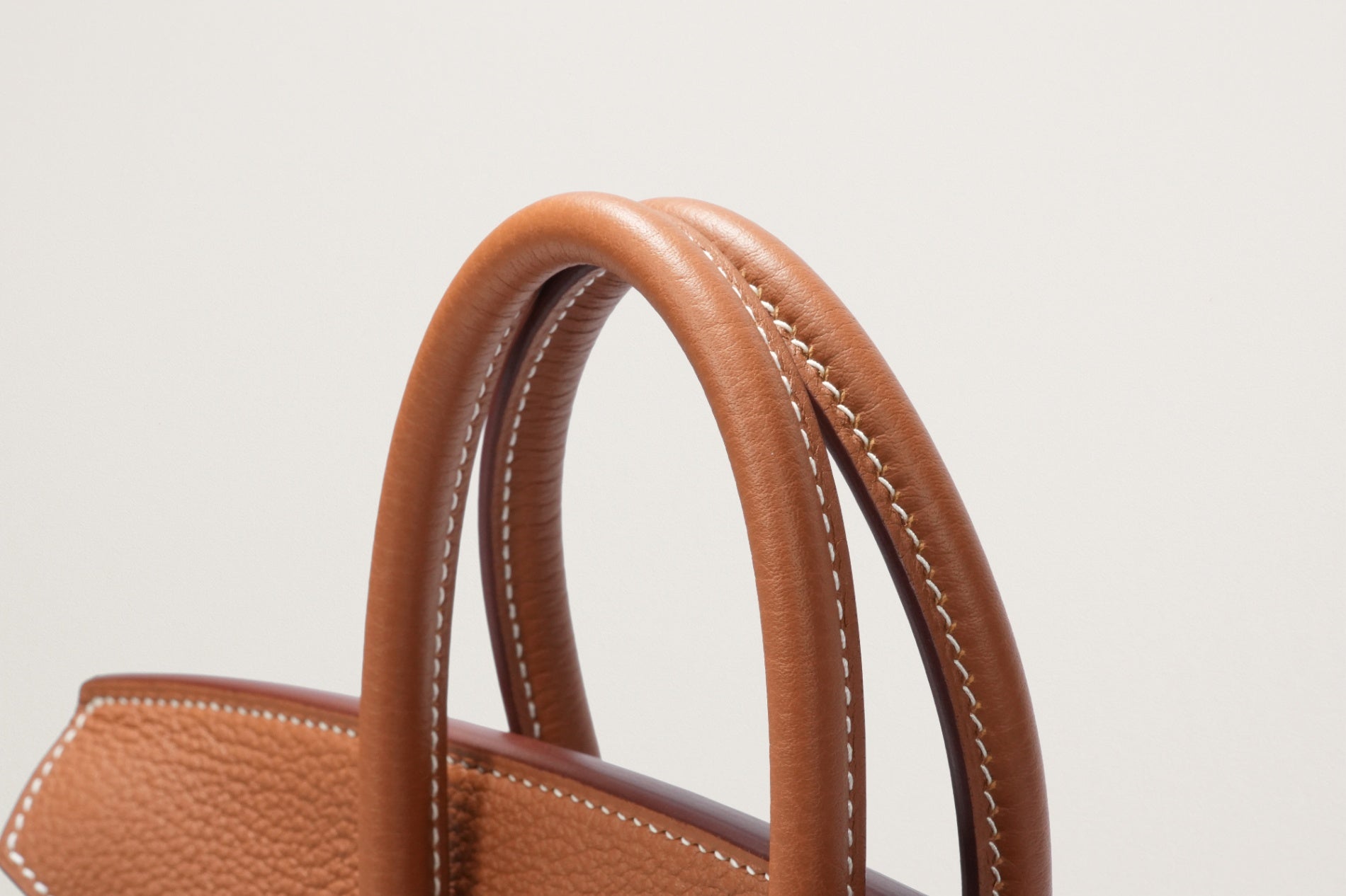 HERMES バーキン25 ゴールド