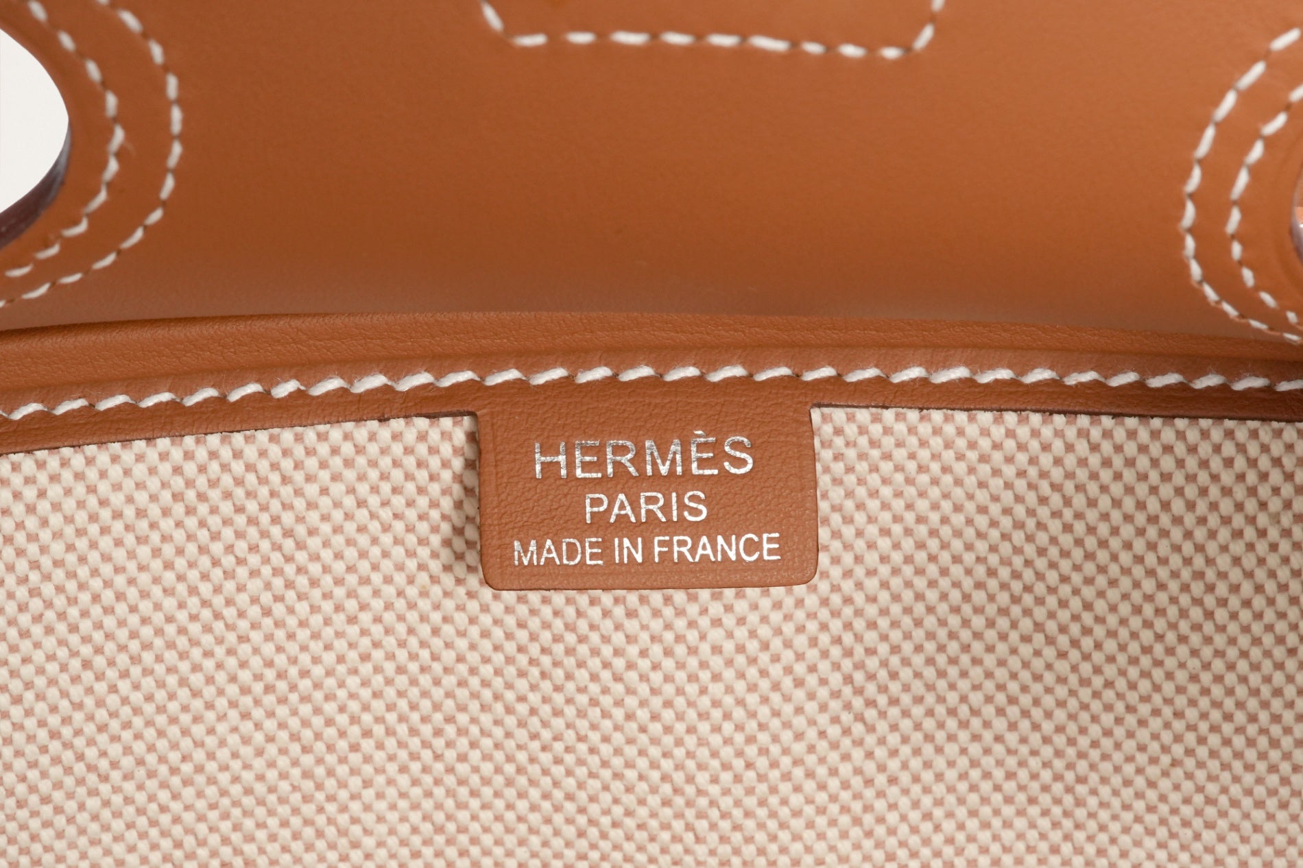 HERMES バーキン35 カーゴ ゴールド/エクリュ
