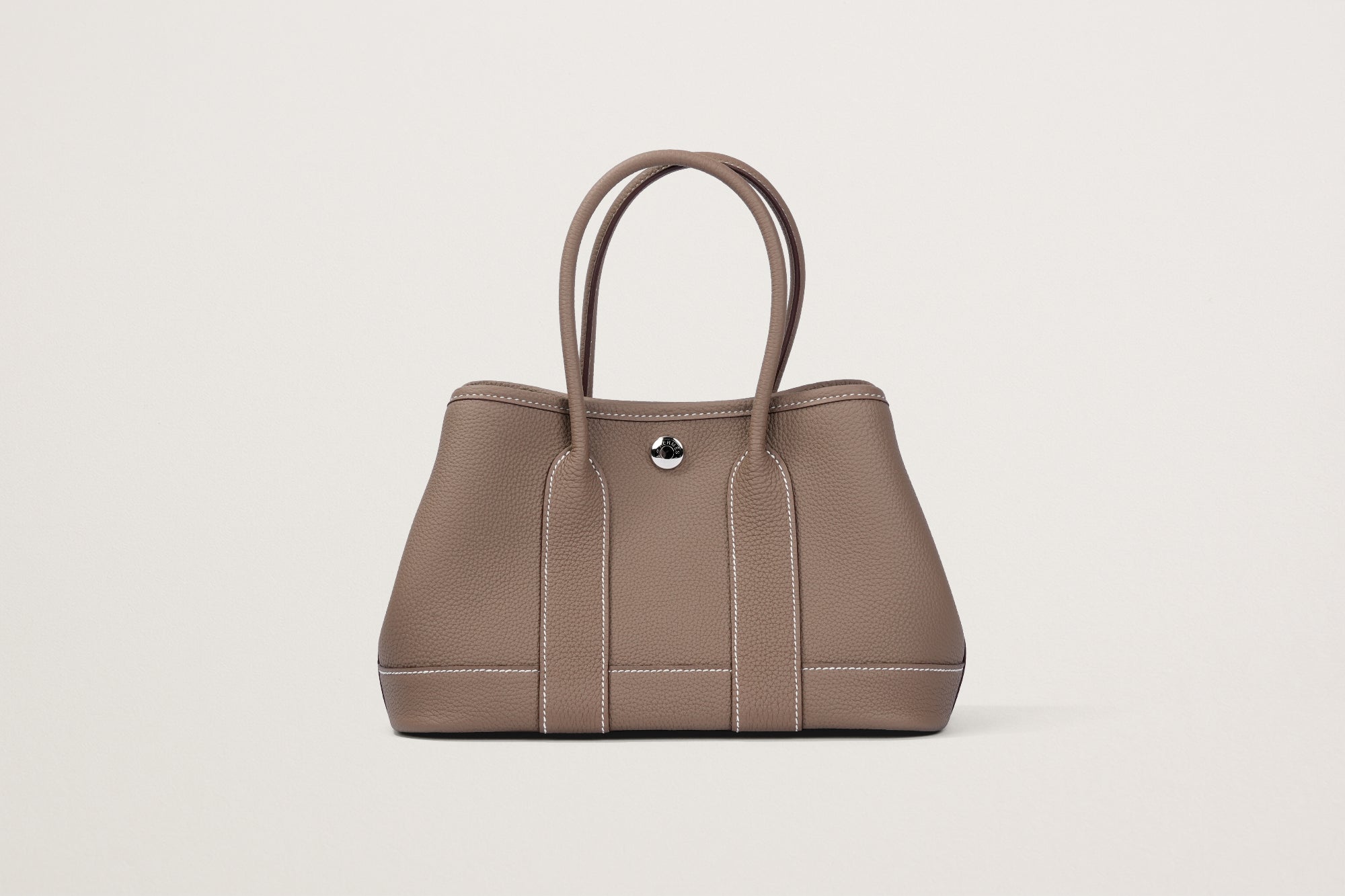 HERMES ネオ・ガーデン23 エトゥープ