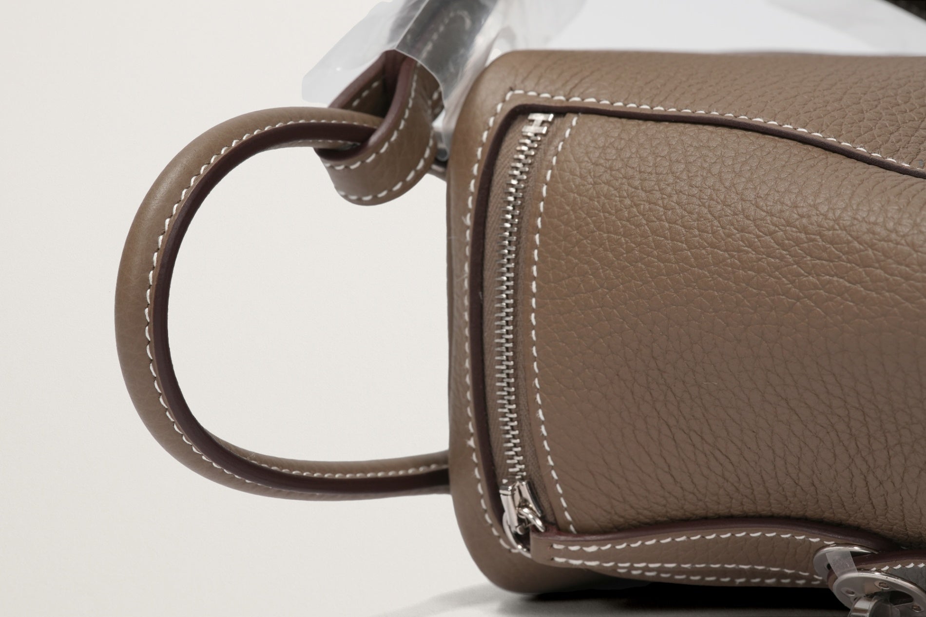 HERMES ミニリンディ2 エトゥープ