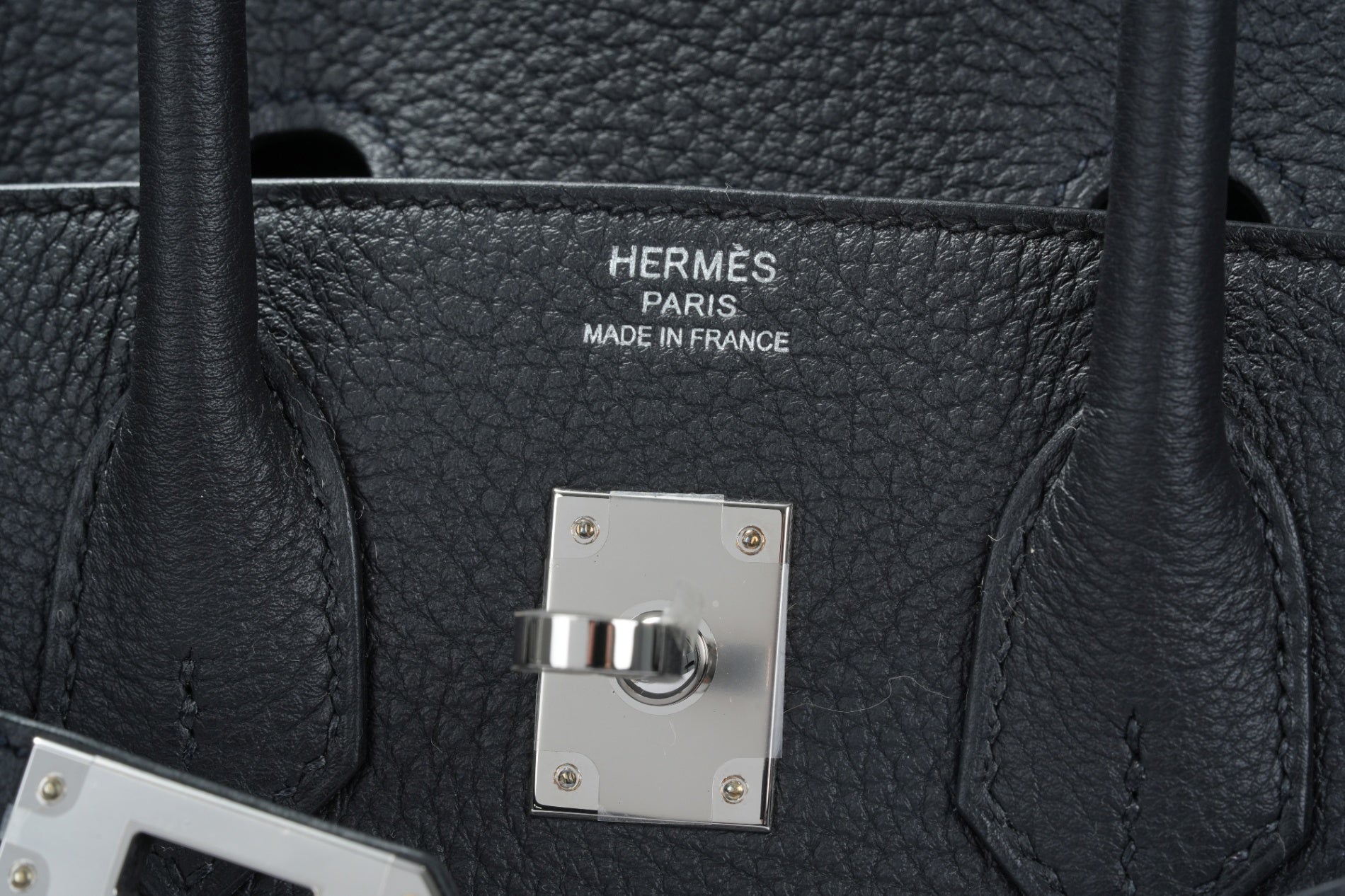 HERMES バーキン25 黒