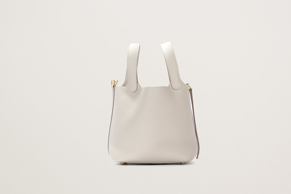 HERMES ピコタンロック18 クレ