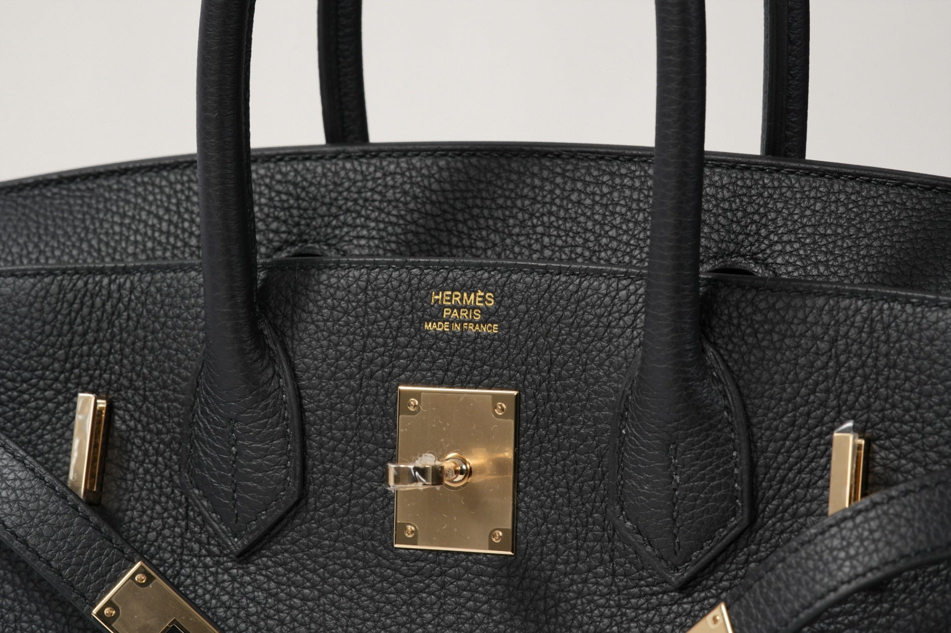 HERMES バーキン30 黒