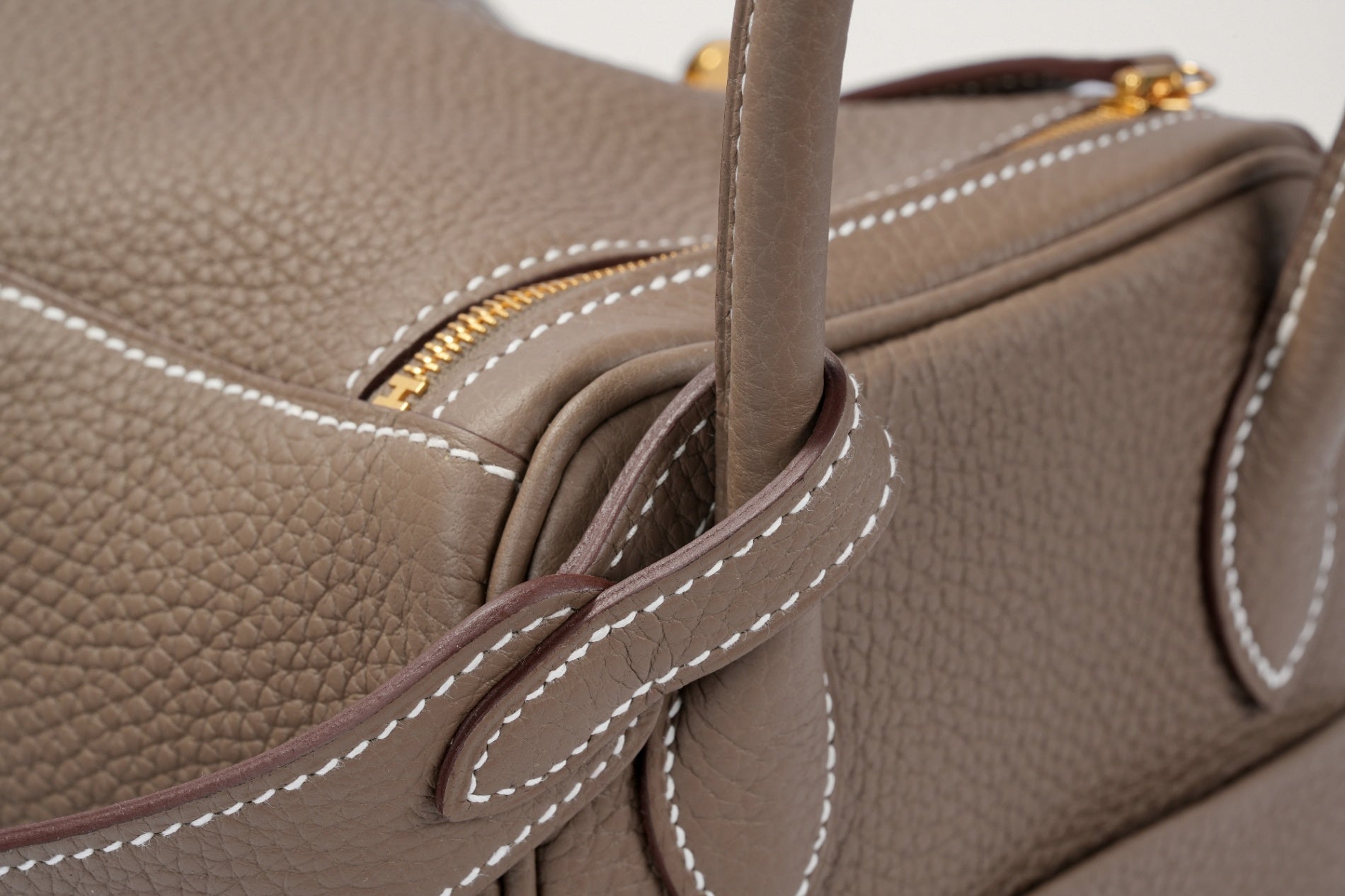 HERMES リンディ26 エトゥープ