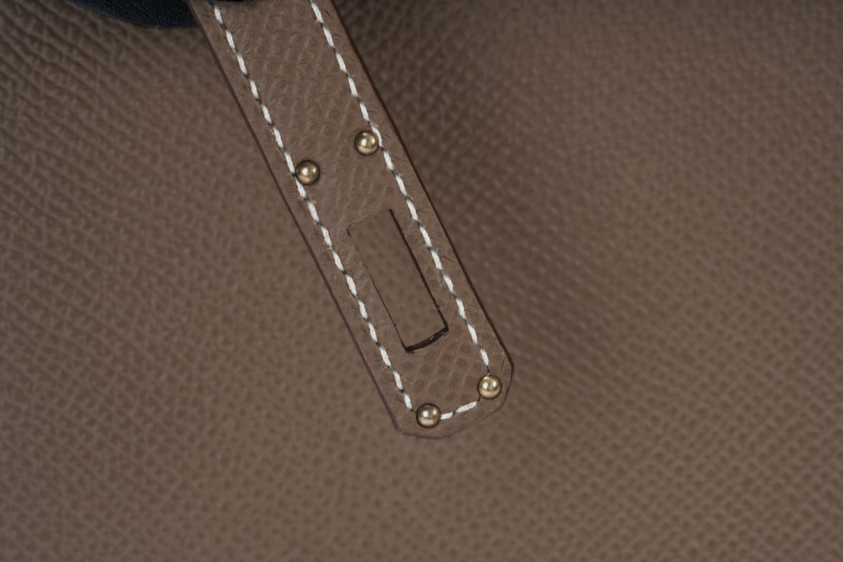 HERMES ケリー25 エトゥープ
