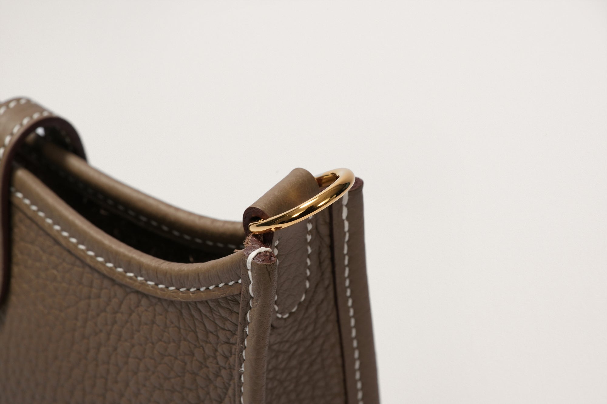 HERMES エヴリン アマゾーヌ16 エトゥープ