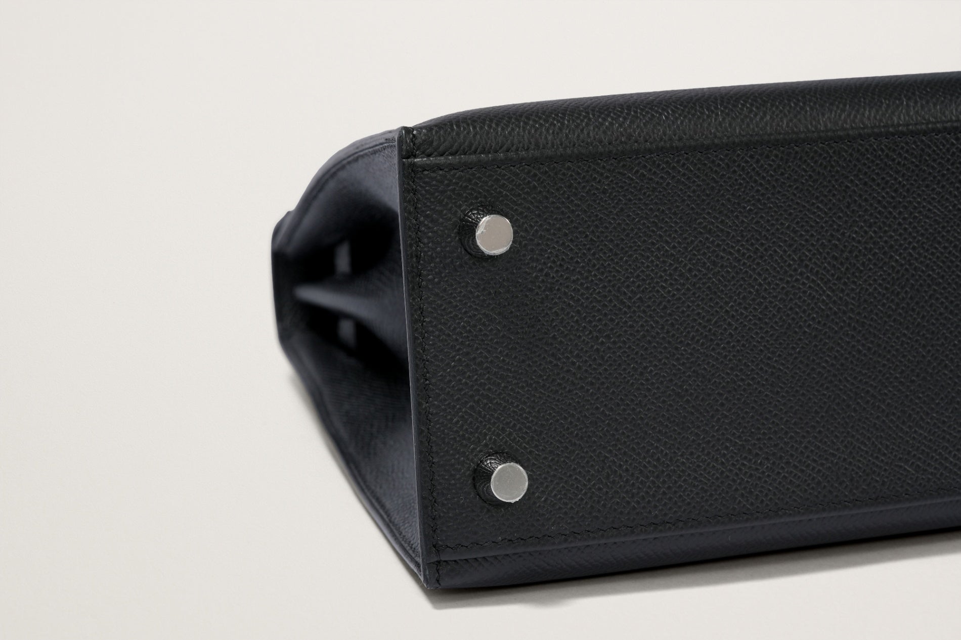 HERMES ケリー25 黒