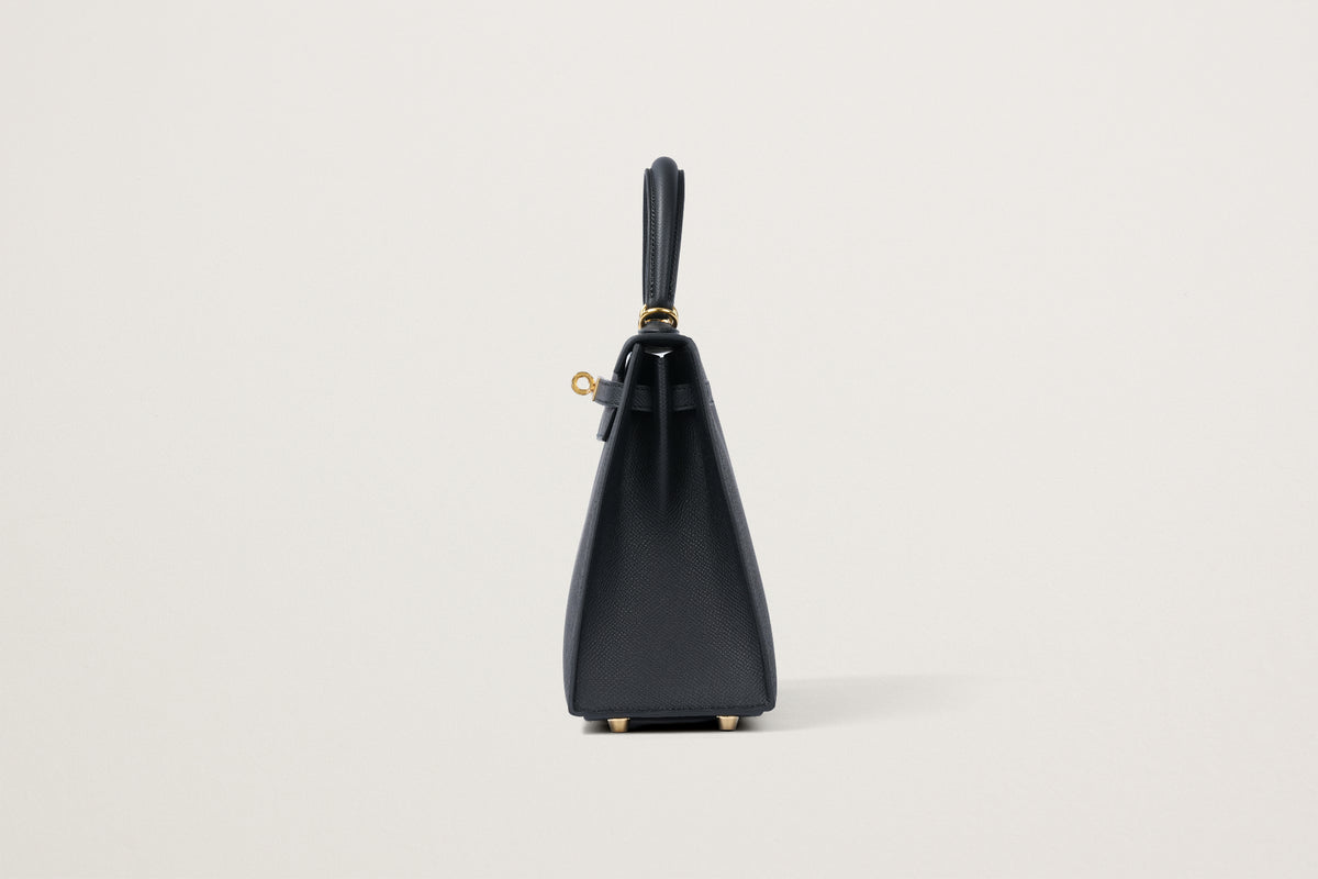 HERMES ケリー25 黒