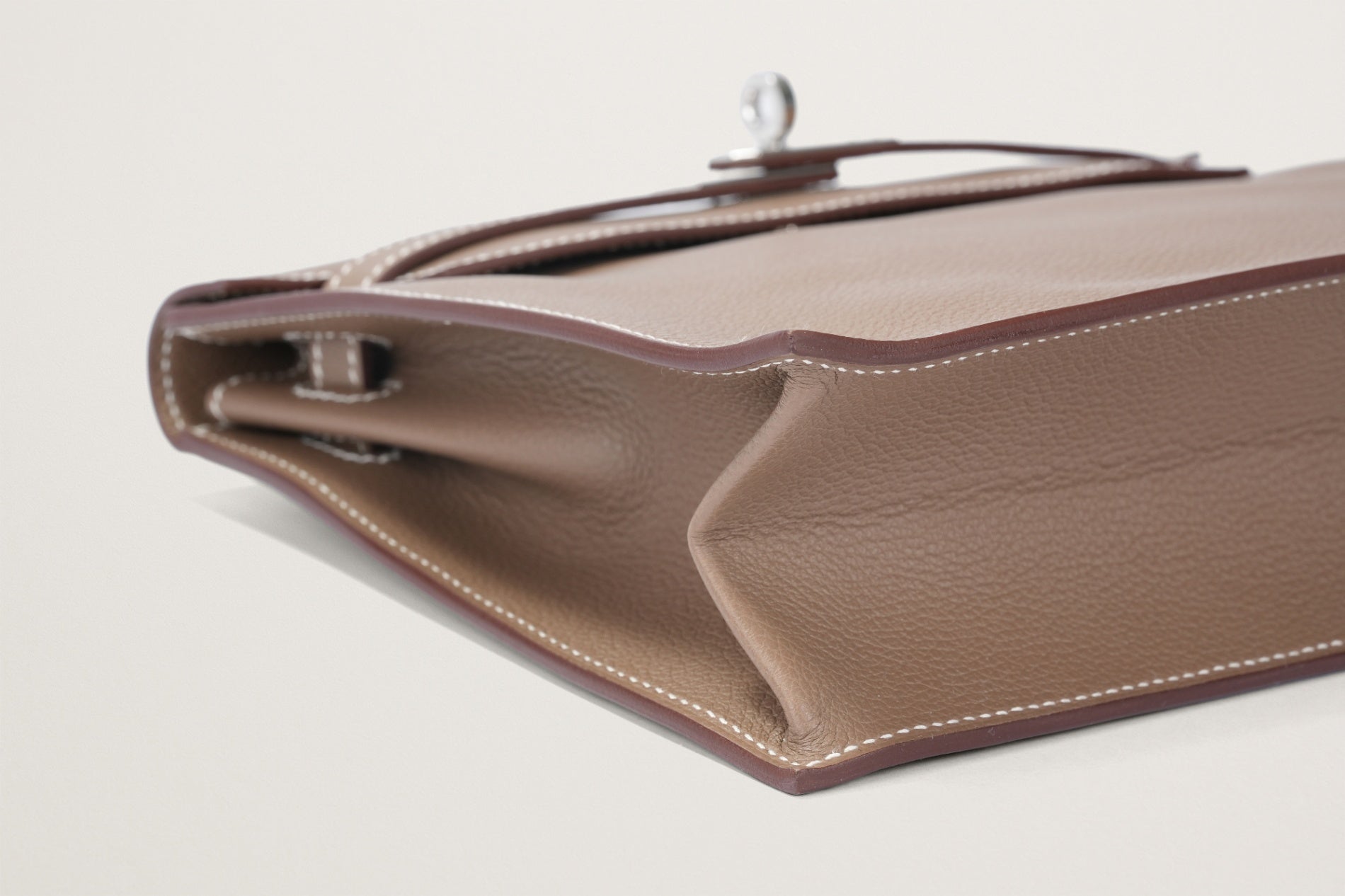 HERMES ケリーダンス エトゥープ