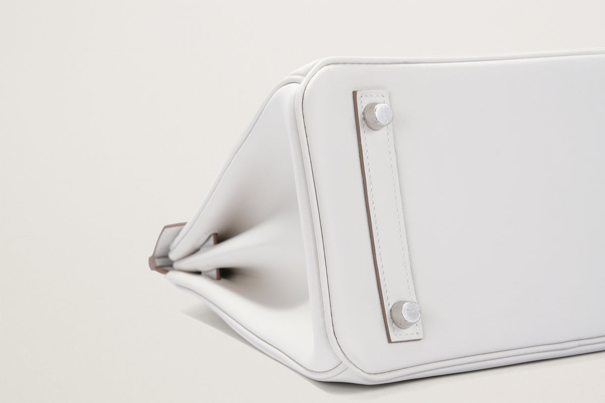 HERMES バーキン25 グリパール
