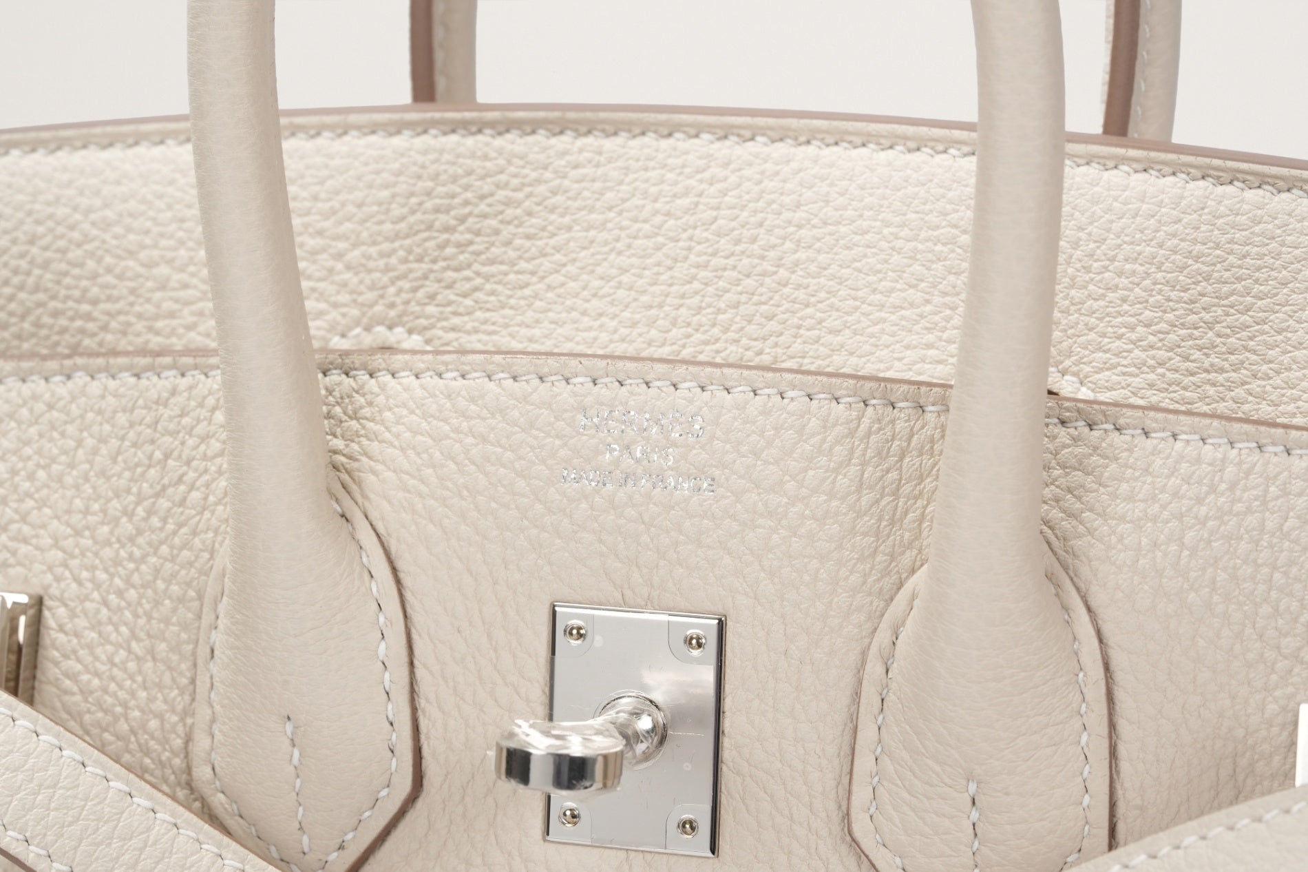 HERMES バーキン25 クレ