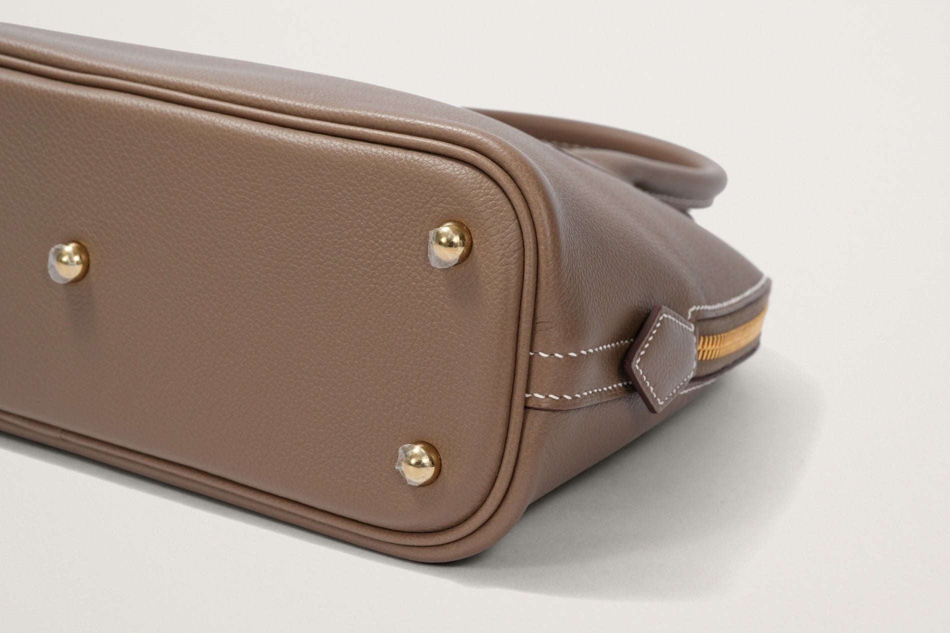 HERMES ボリード1923 25 エトゥープ