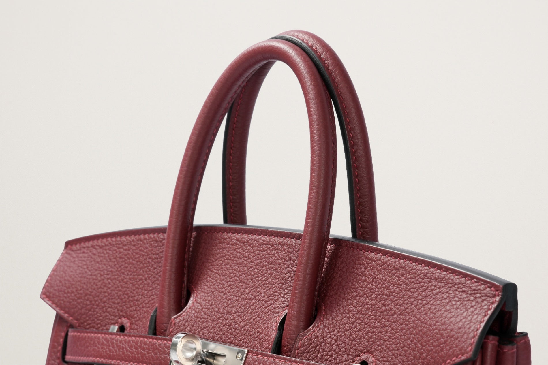 HERMES バーキン25 ルージュアッシュ