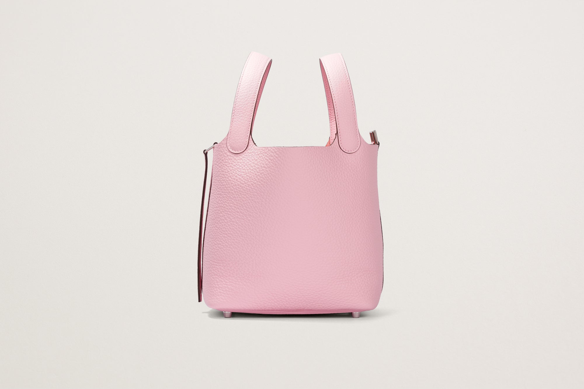 HERMES ピコタンロック18 ローズサクラ