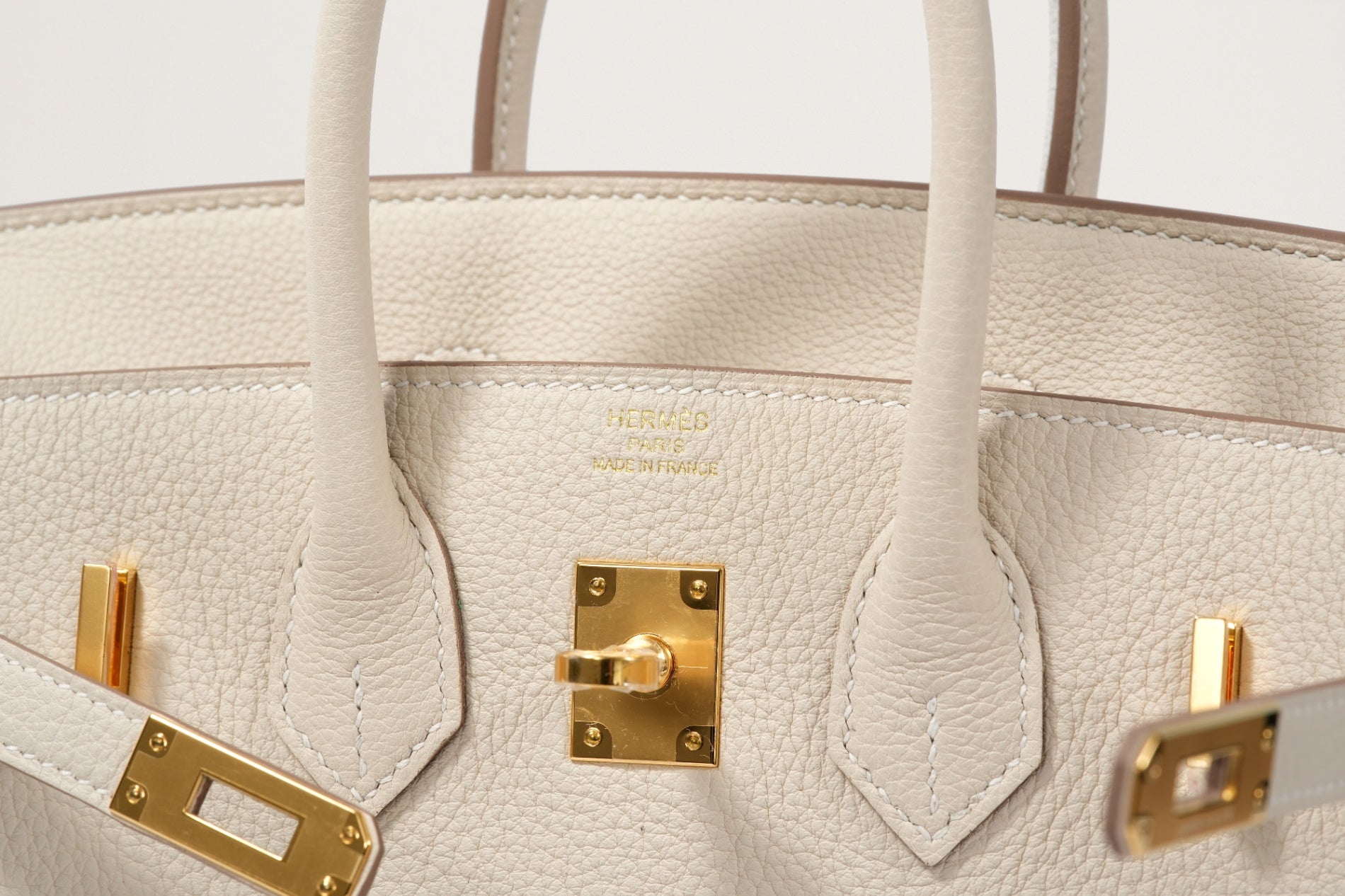 HERMES バーキン25 クレ