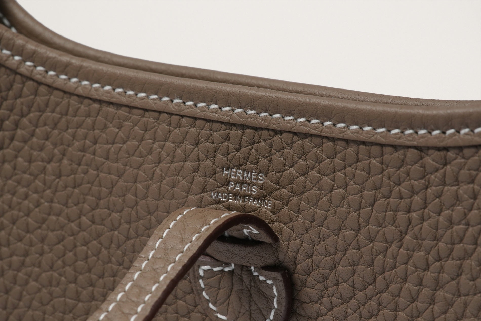 HERMES エヴリン アマゾーヌ16 エトゥープ