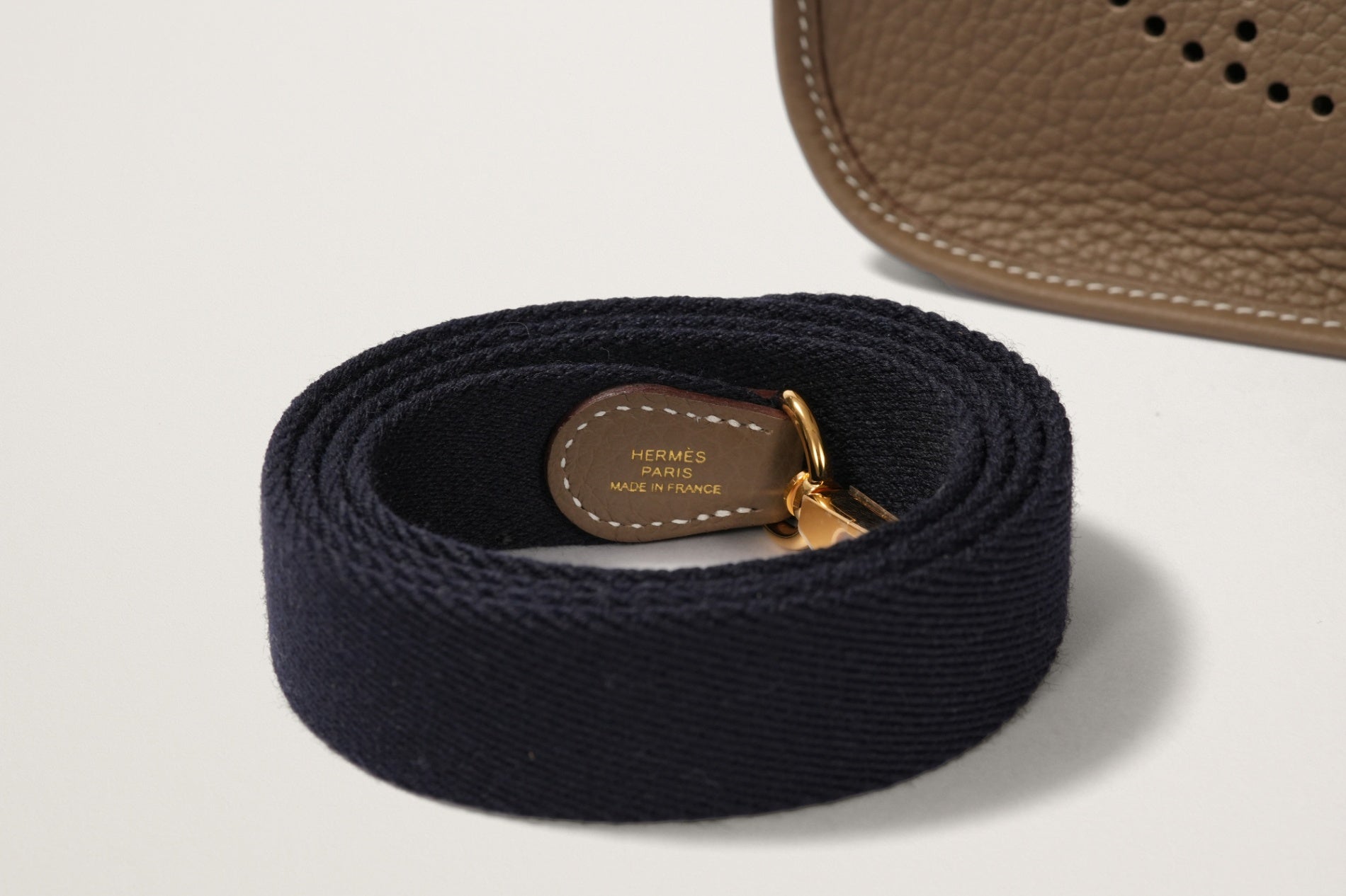 HERMES エヴリン アマゾーヌ16 エトゥープ