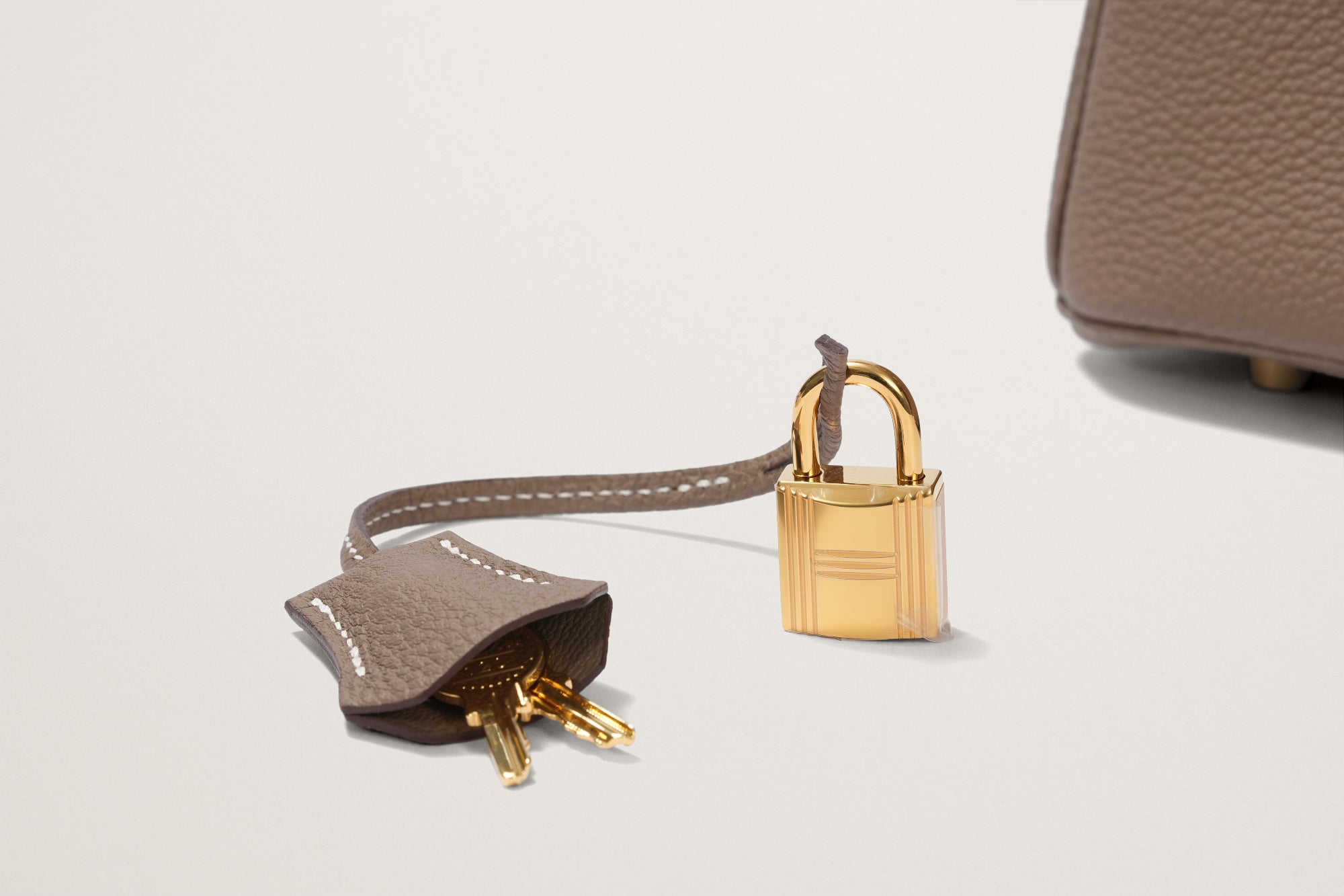 HERMES バーキン25 エトゥープ