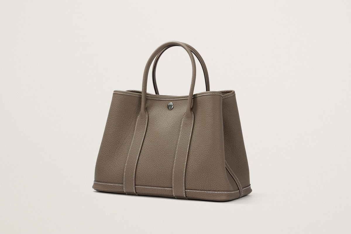 HERMES ガーデンパーティ30 エトゥープ